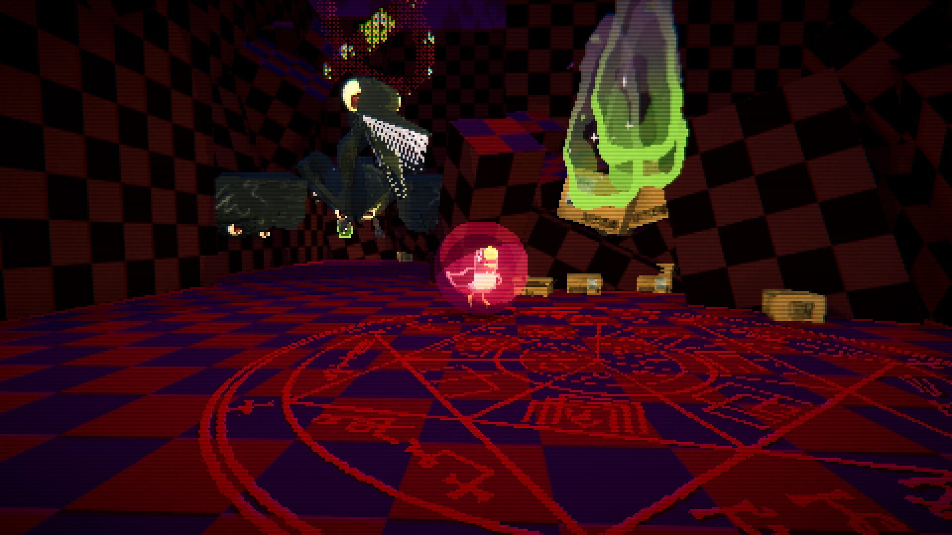 Screenshot for Bird Roll 64