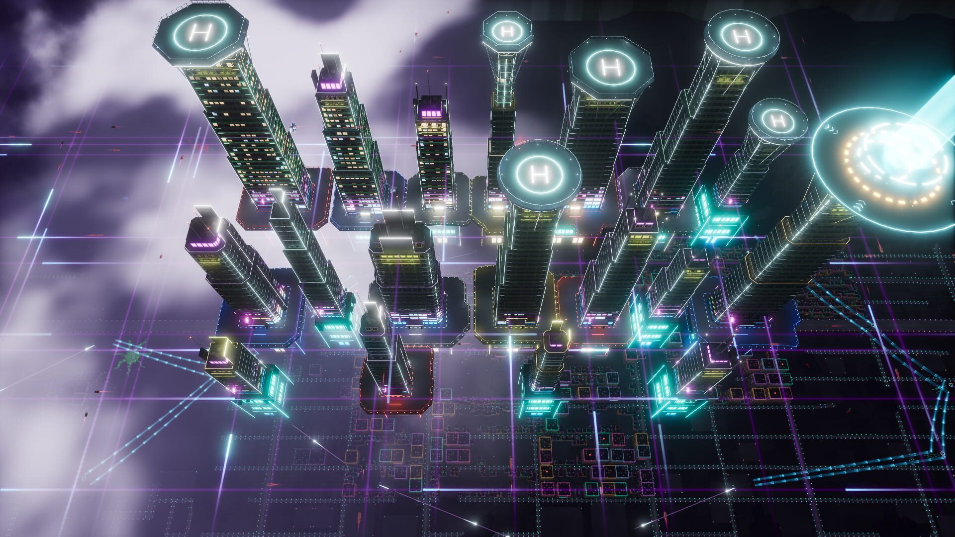 Screenshot for District Null