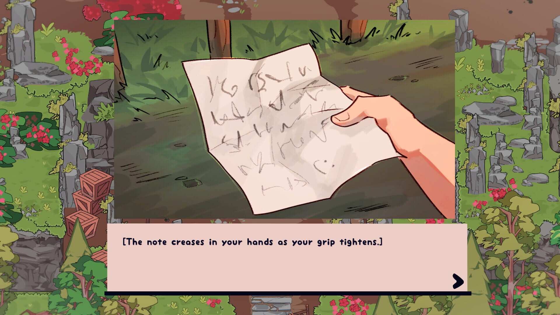 Screenshot for Heartfall: A Tale in Three Lives