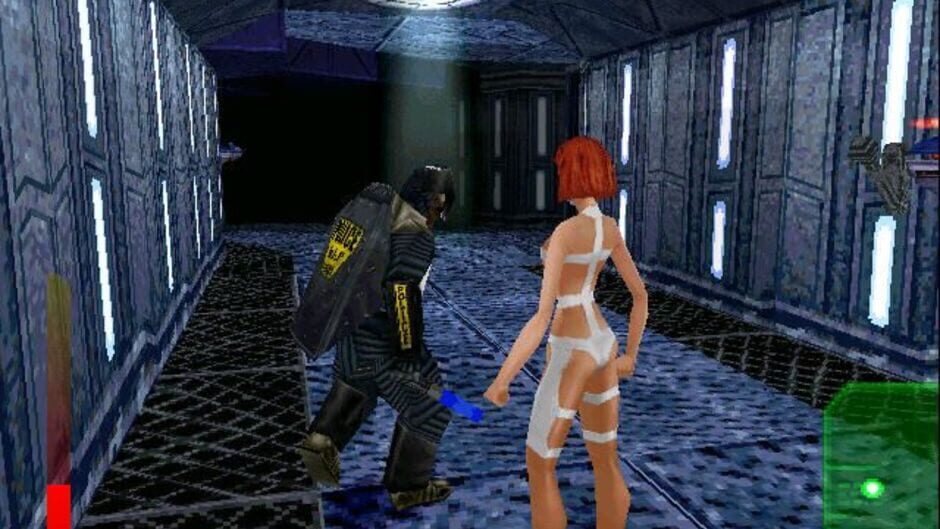 Screenshot for The Fifth Element