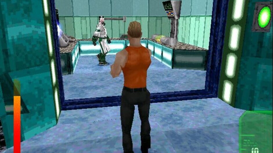 Screenshot for The Fifth Element