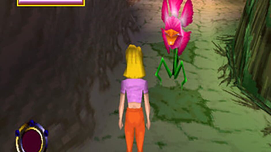 Screenshot for Sabrina the Teenage Witch: A Twitch in Time!