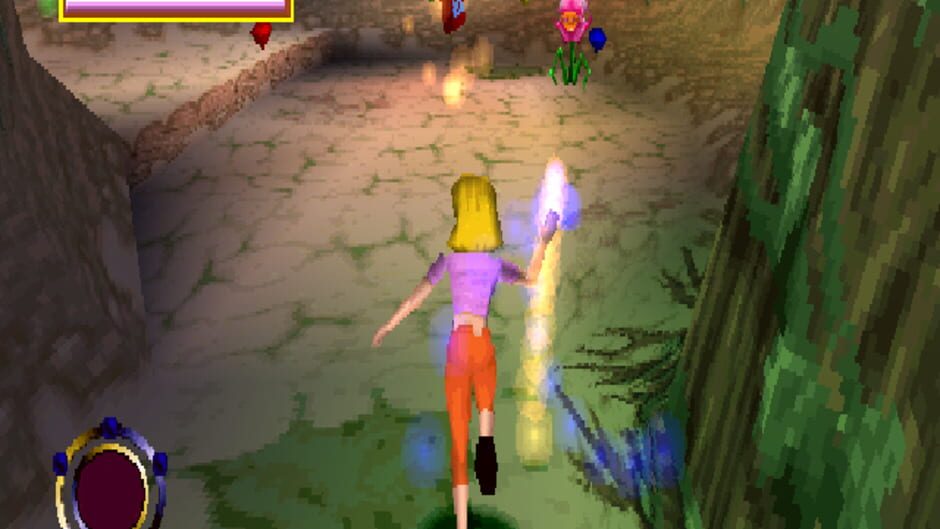 Screenshot for Sabrina the Teenage Witch: A Twitch in Time!