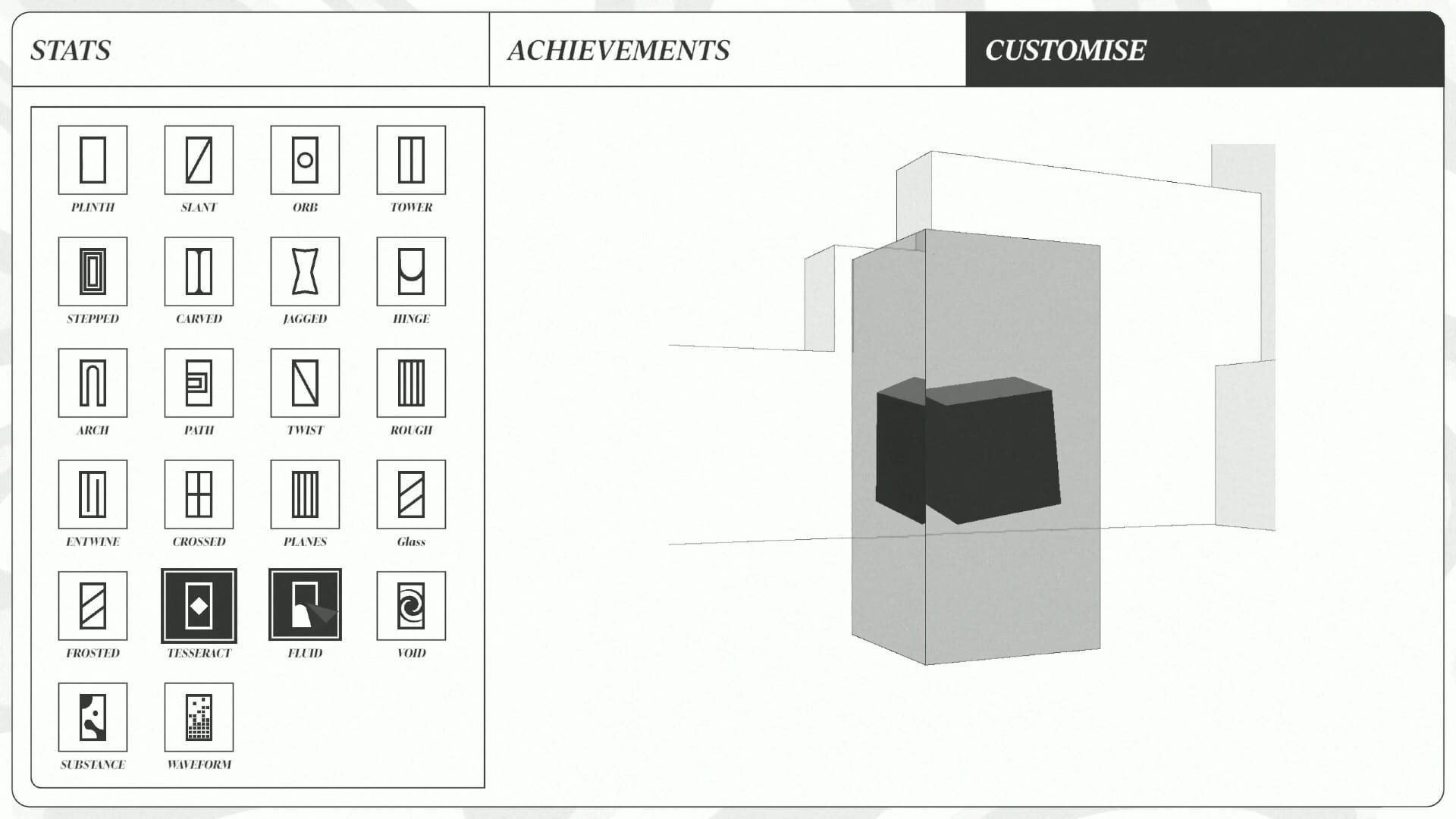 Screenshot for Plinth