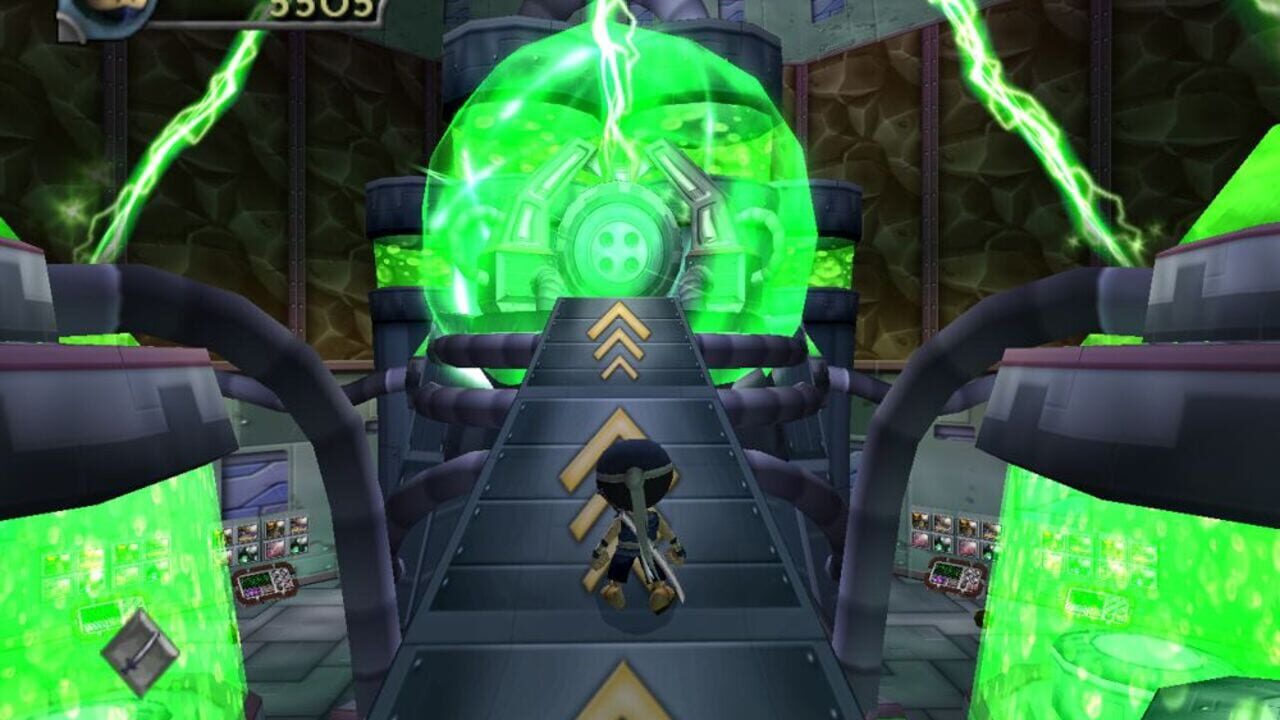 Screenshot for I-Ninja