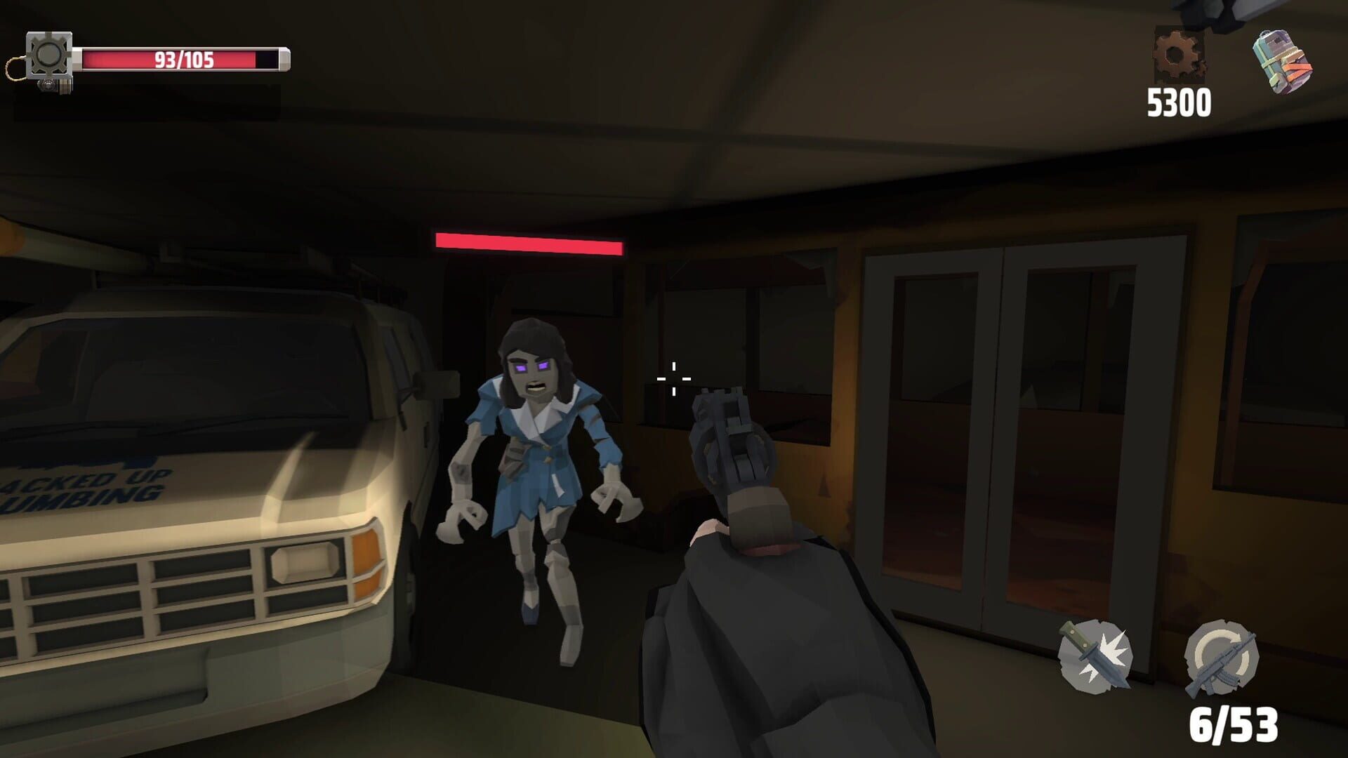 Screenshot for Outbreak: Dead City