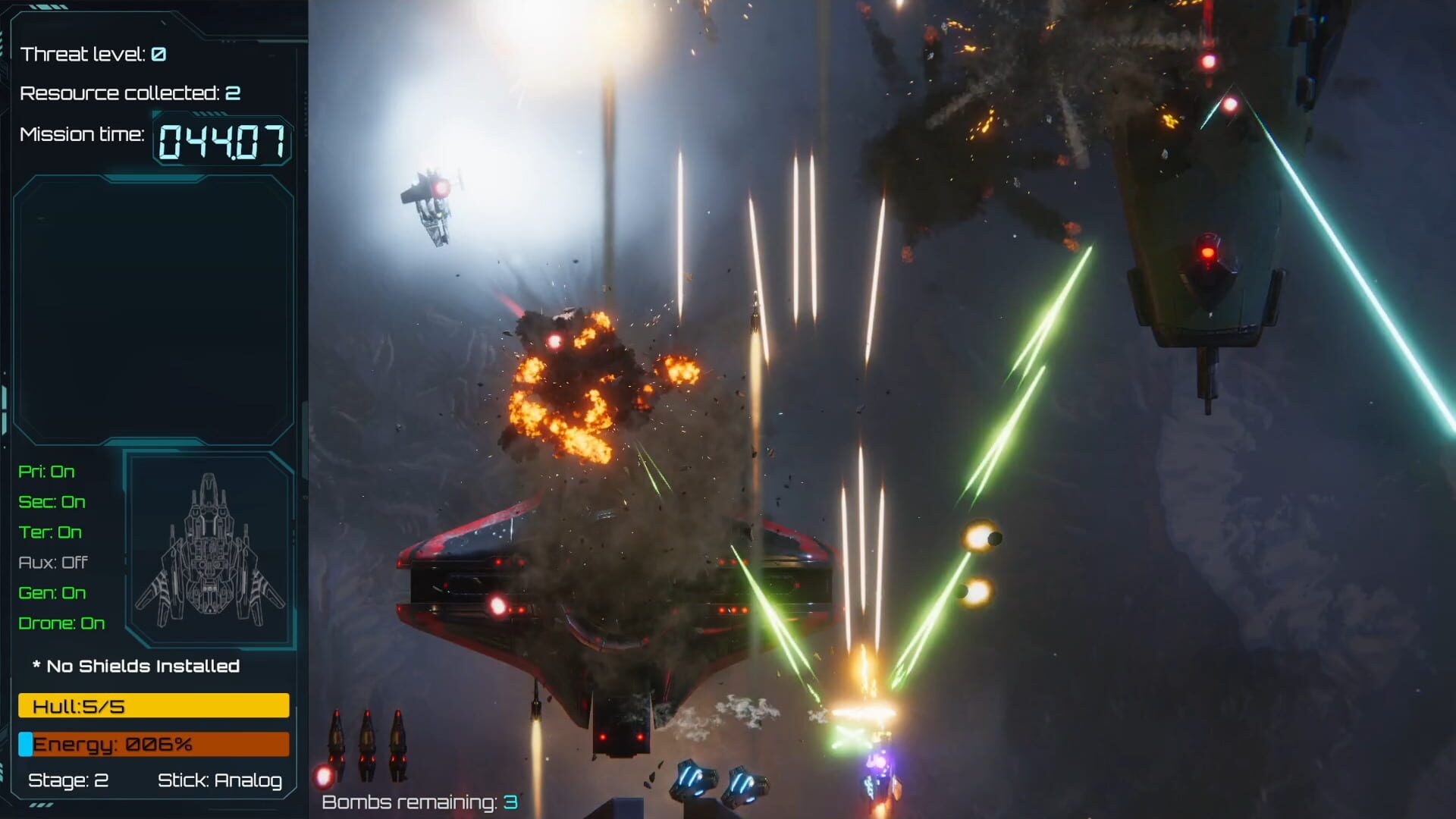 Screenshot for Force Typhoon