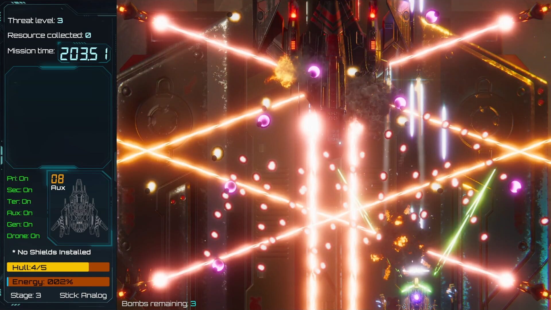 Screenshot for Force Typhoon