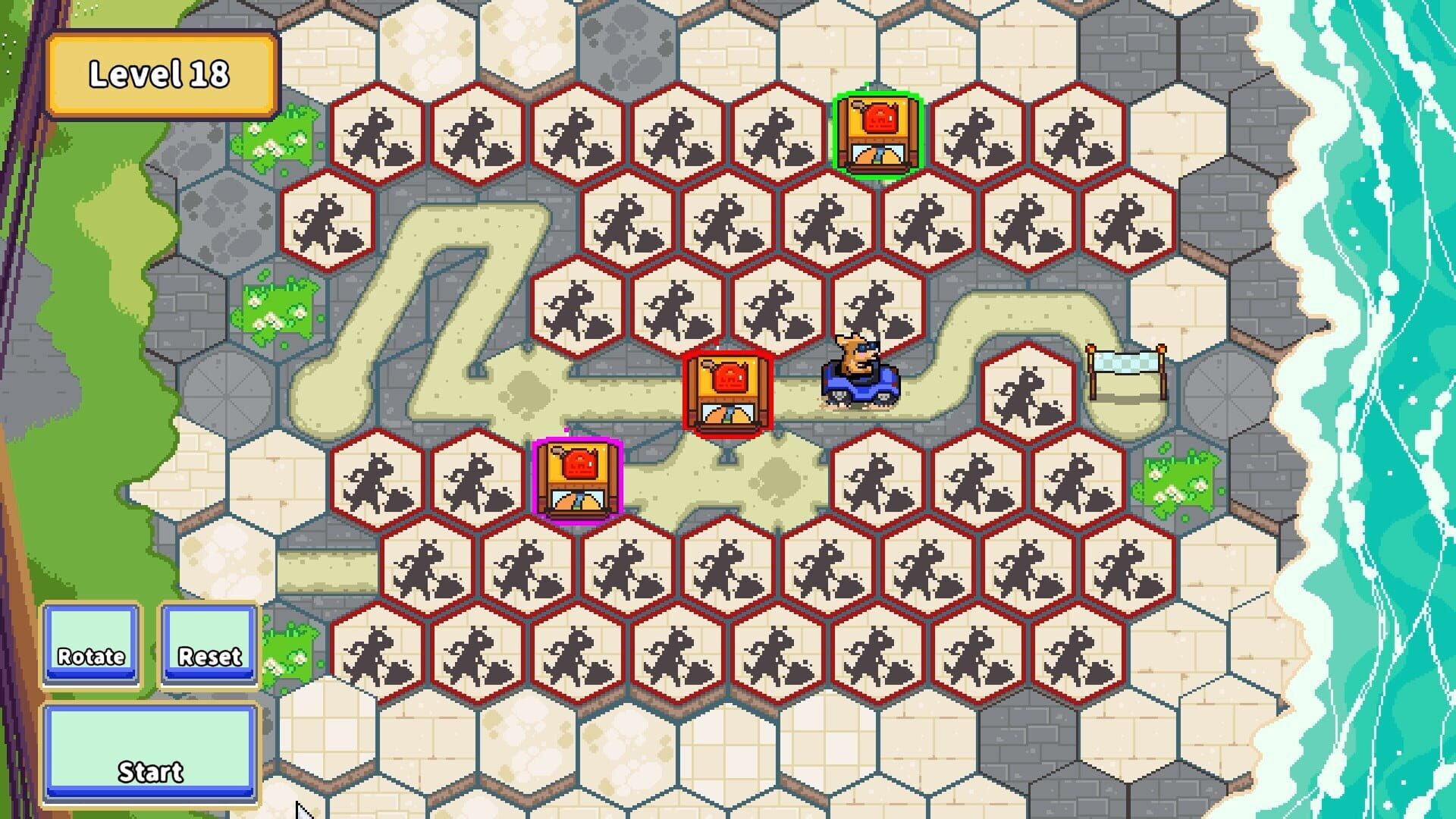 Screenshot for Barkside Roads