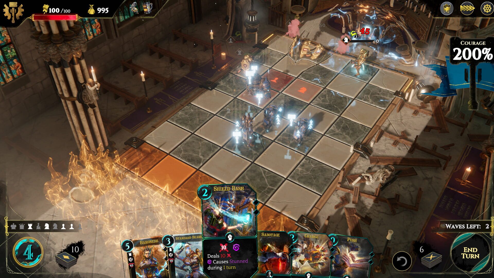 Screenshot for Empire in Decay