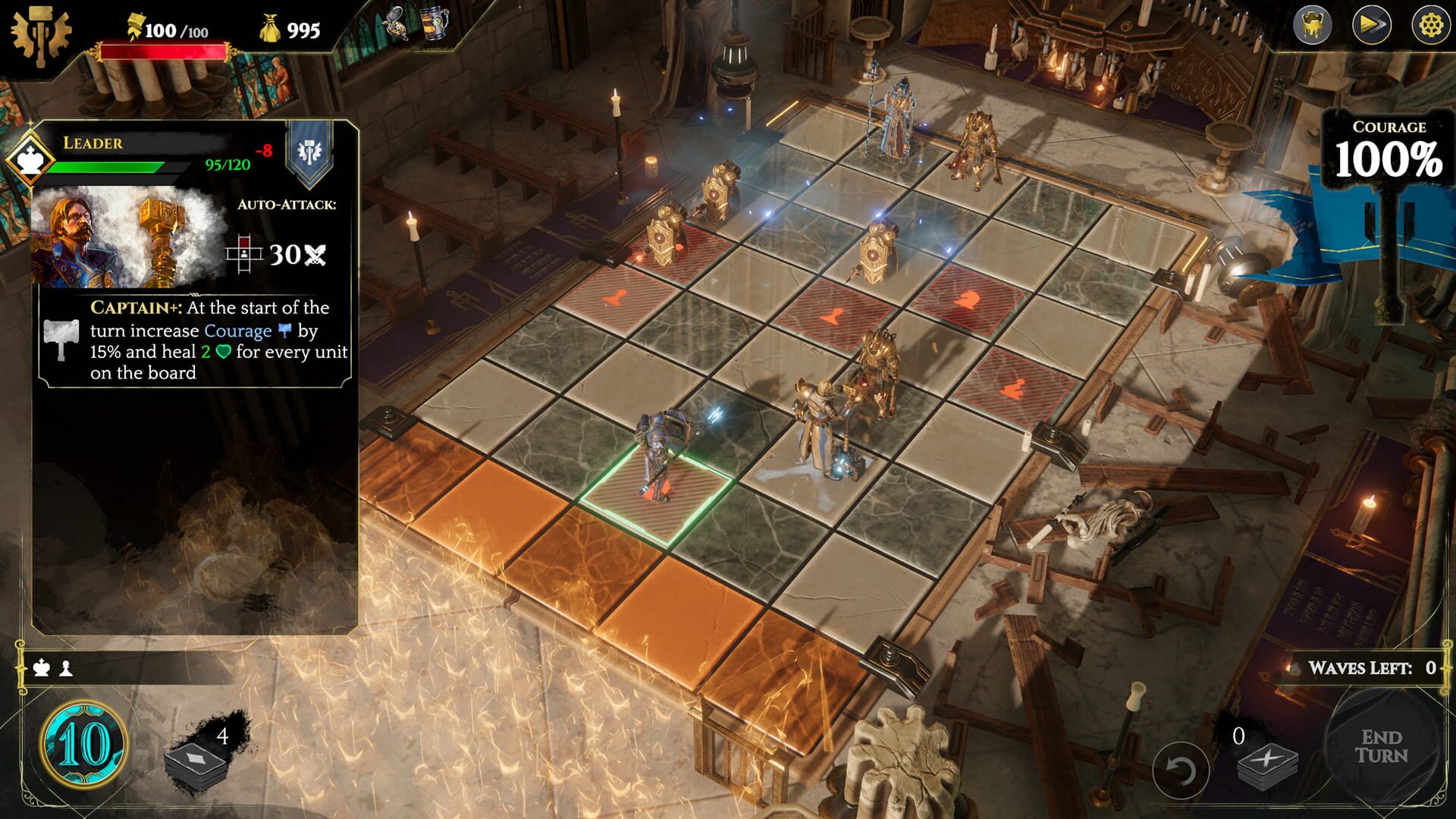 Screenshot for Empire in Decay