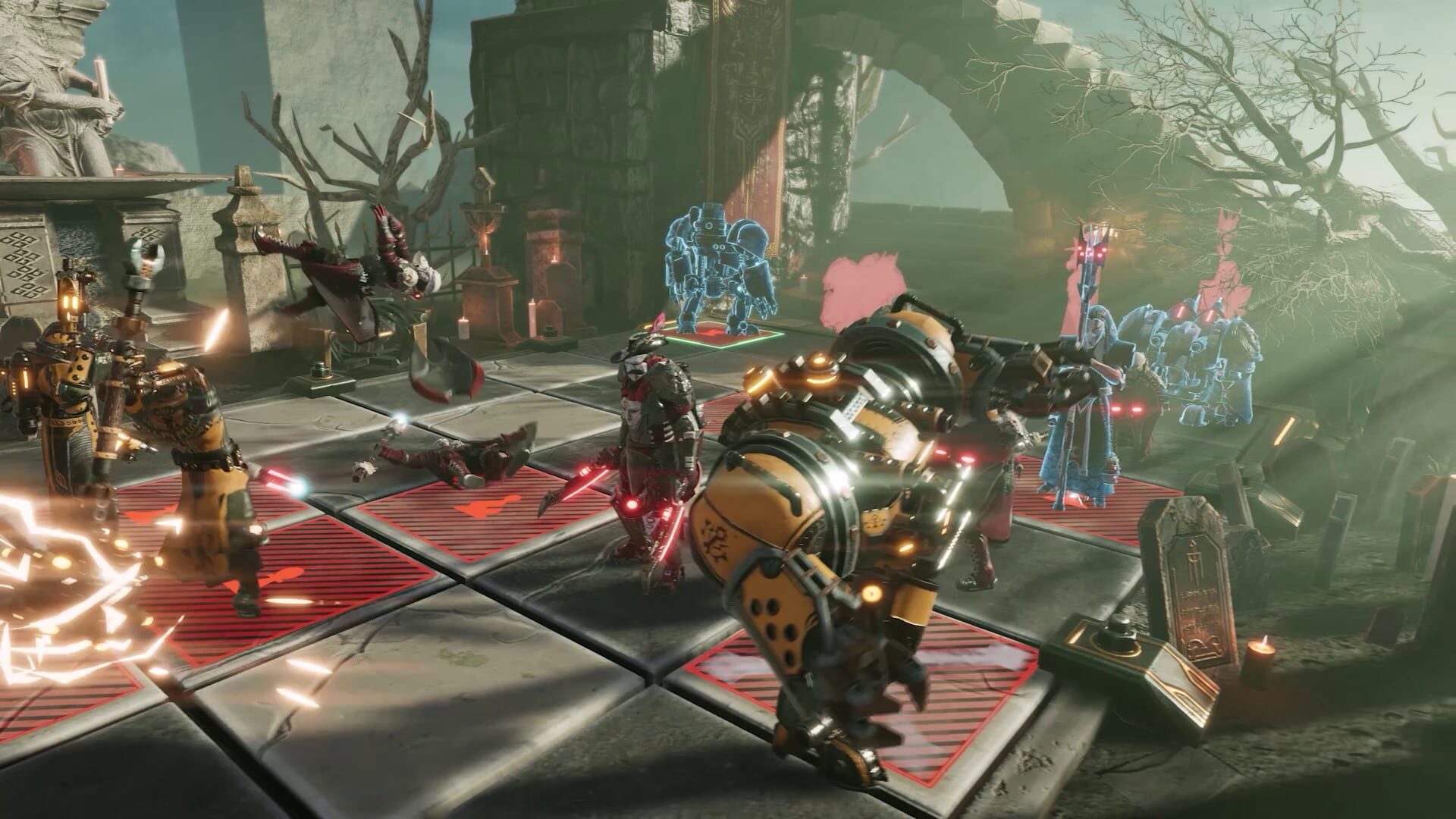 Screenshot for Empire in Decay