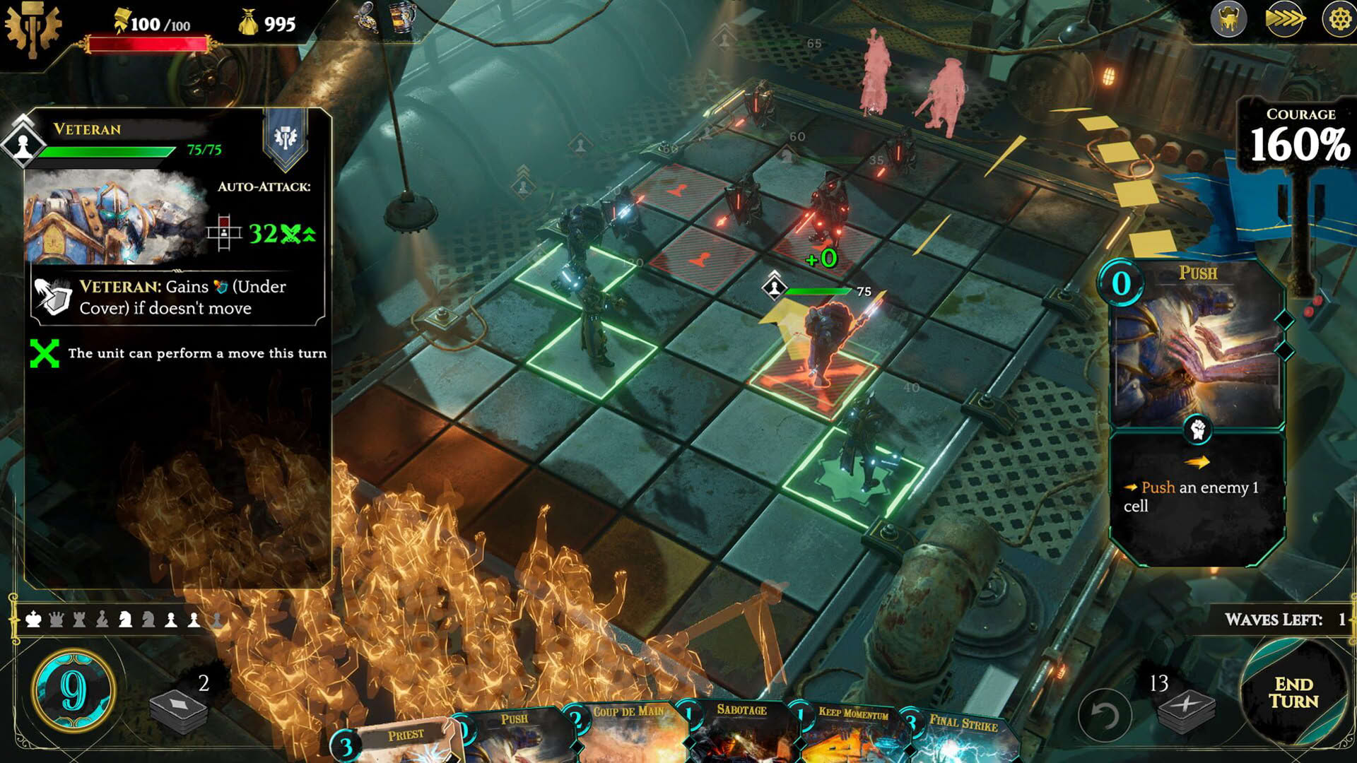 Screenshot for Empire in Decay