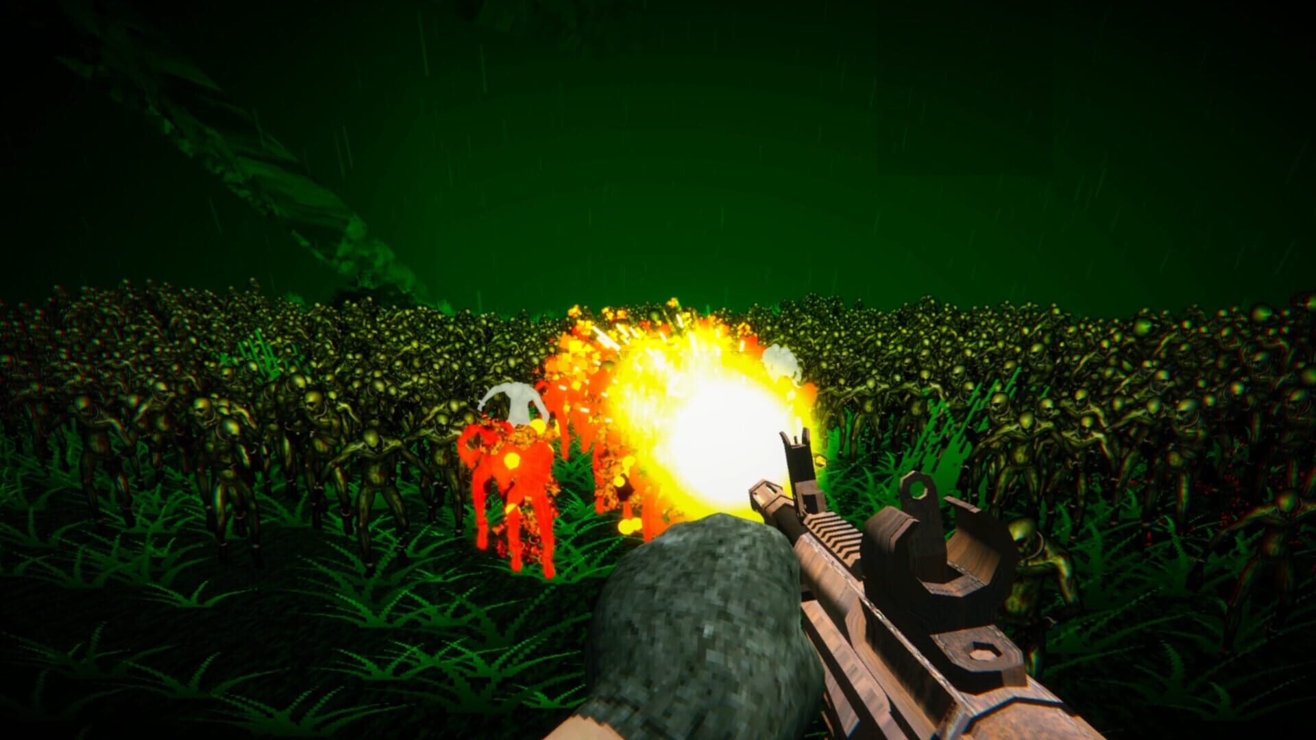 Screenshot for Zombillionaire