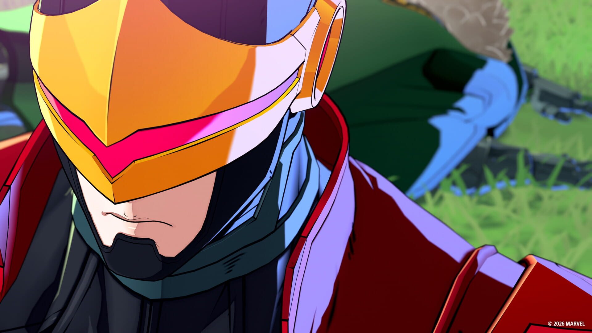 Screenshot for Marvel Tokon: Fighting Souls - Year 1 DLC Character: Phoenix Cyclops