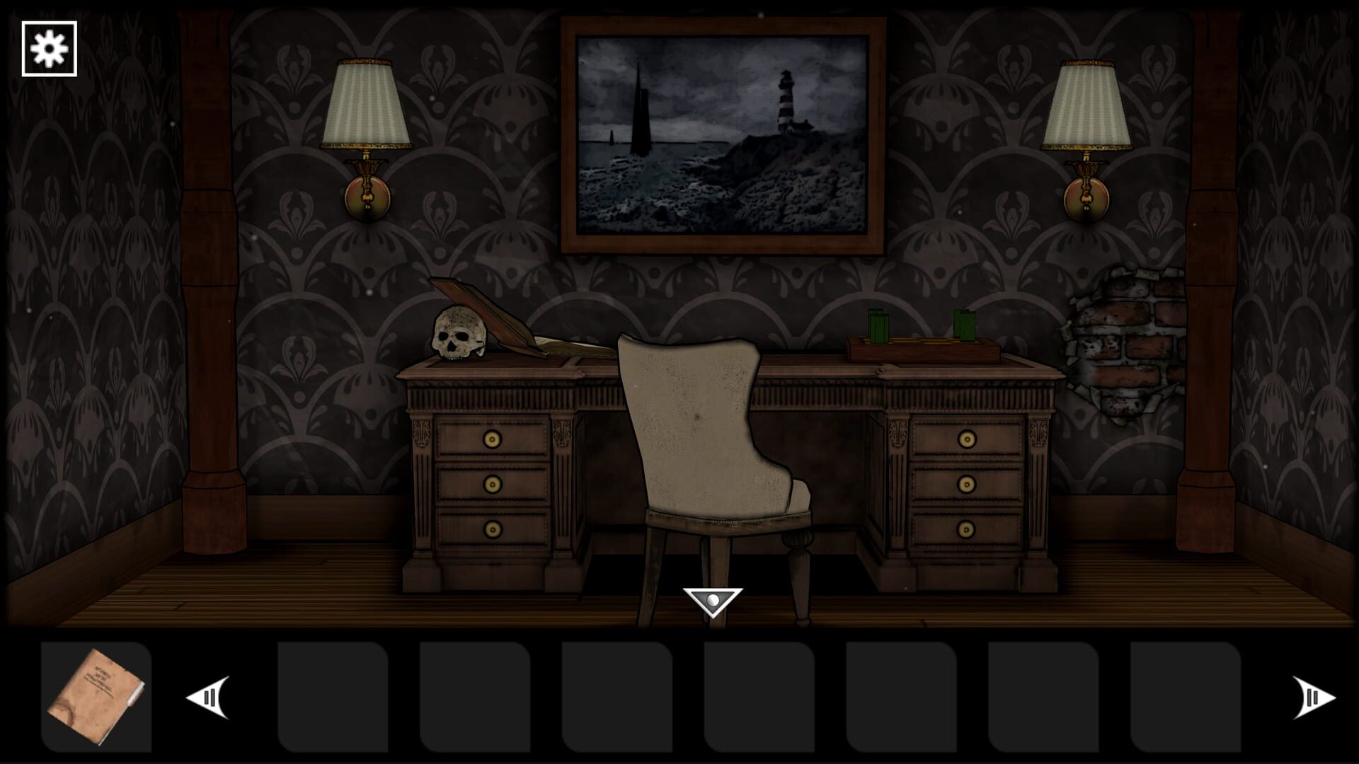 Screenshot for Forgotten Hill Injustice