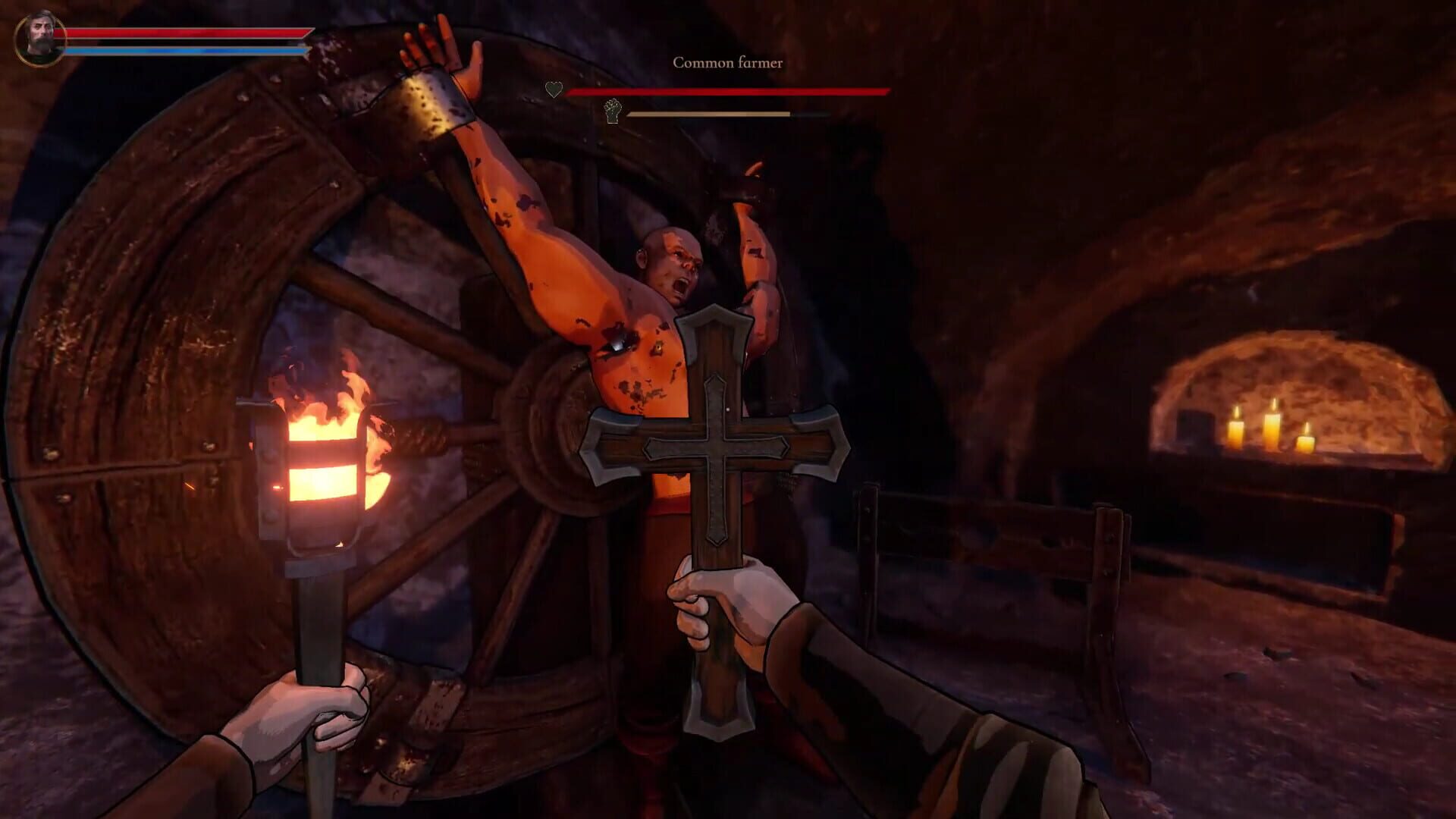 Screenshot for Inquisitor Simulator