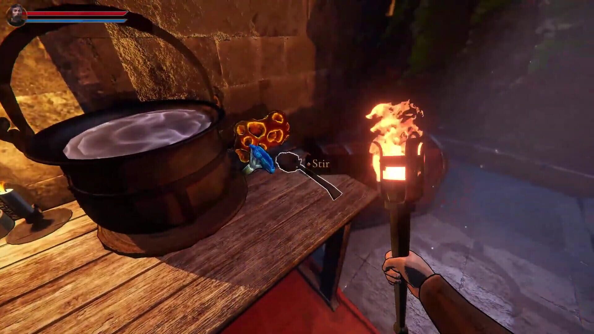 Screenshot for Inquisitor Simulator