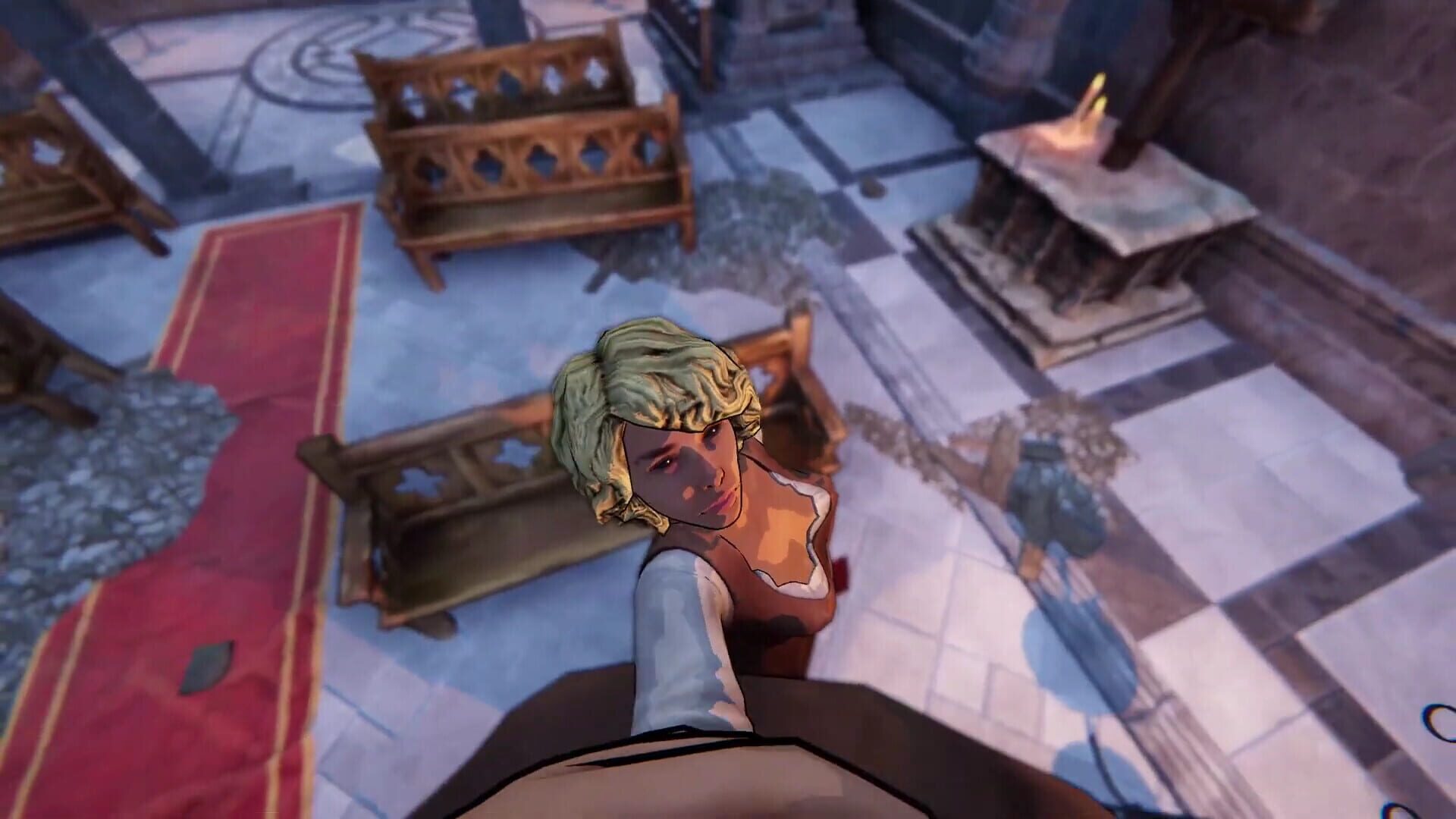 Screenshot for Inquisitor Simulator