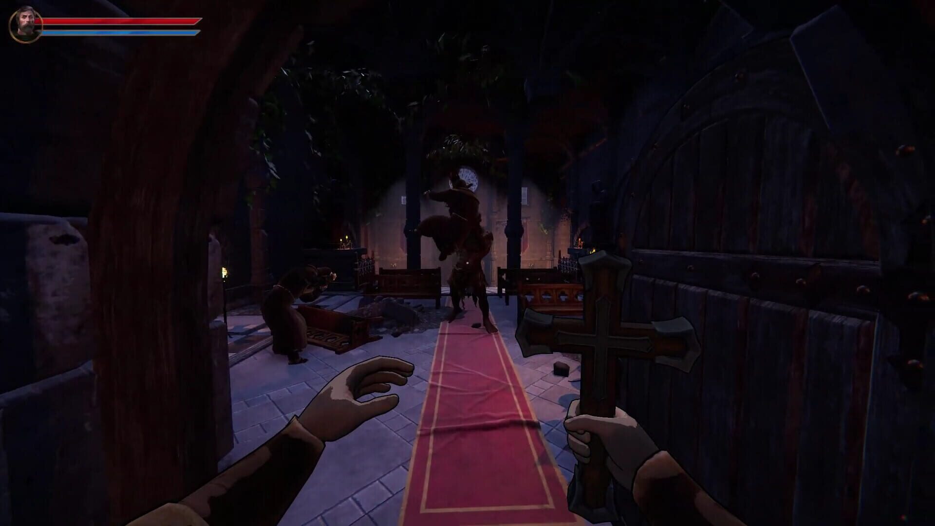 Screenshot for Inquisitor Simulator