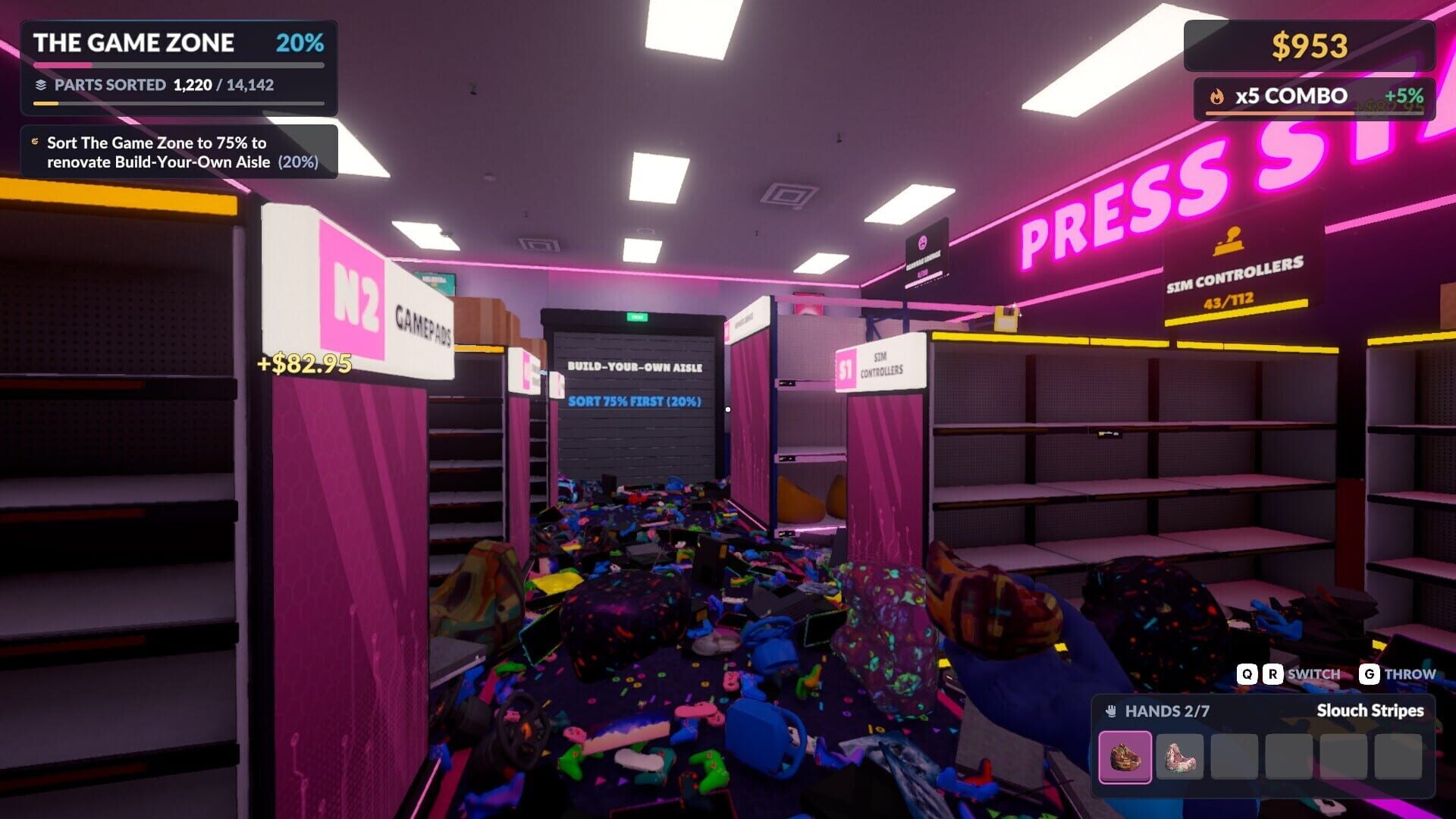 Screenshot for Tidy Tech