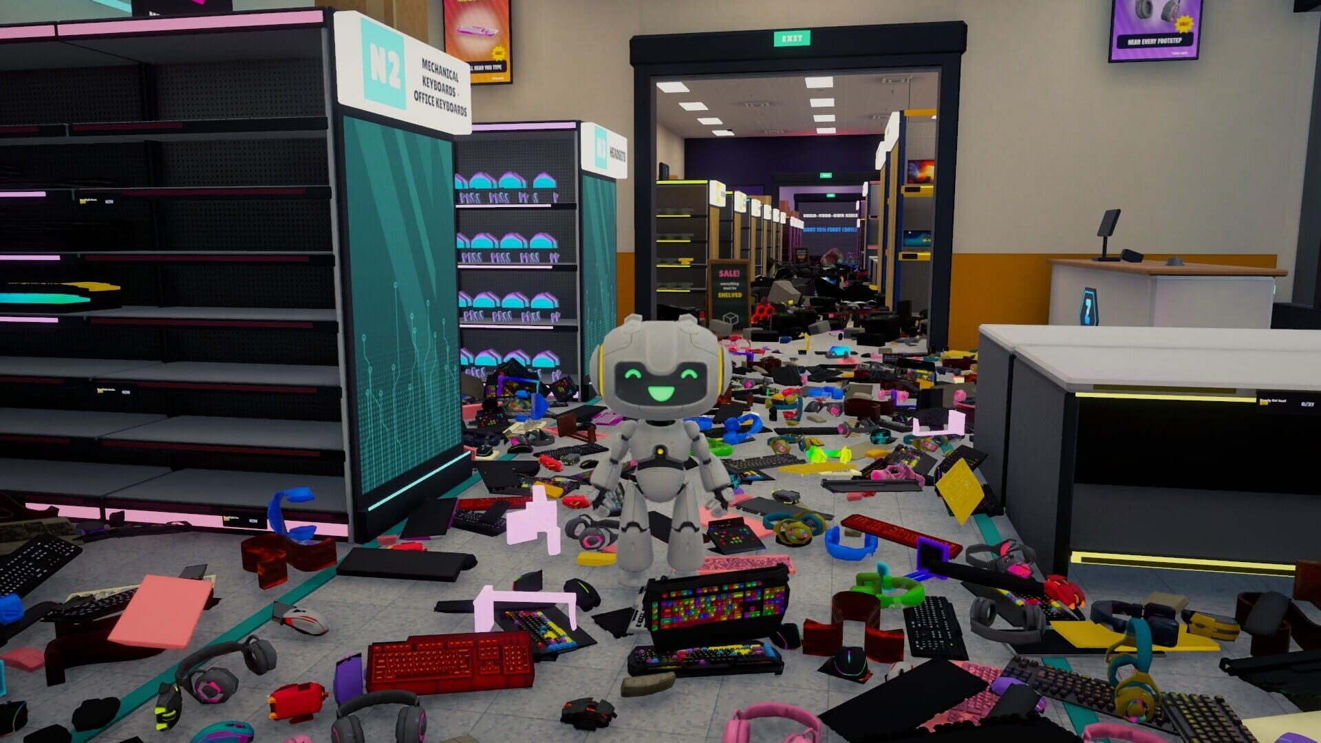 Screenshot for Tidy Tech