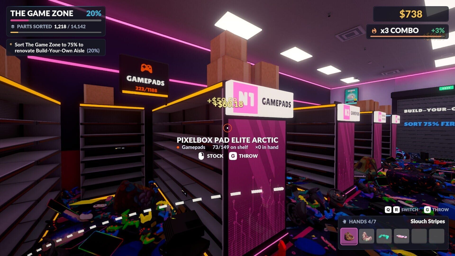 Screenshot for Tidy Tech