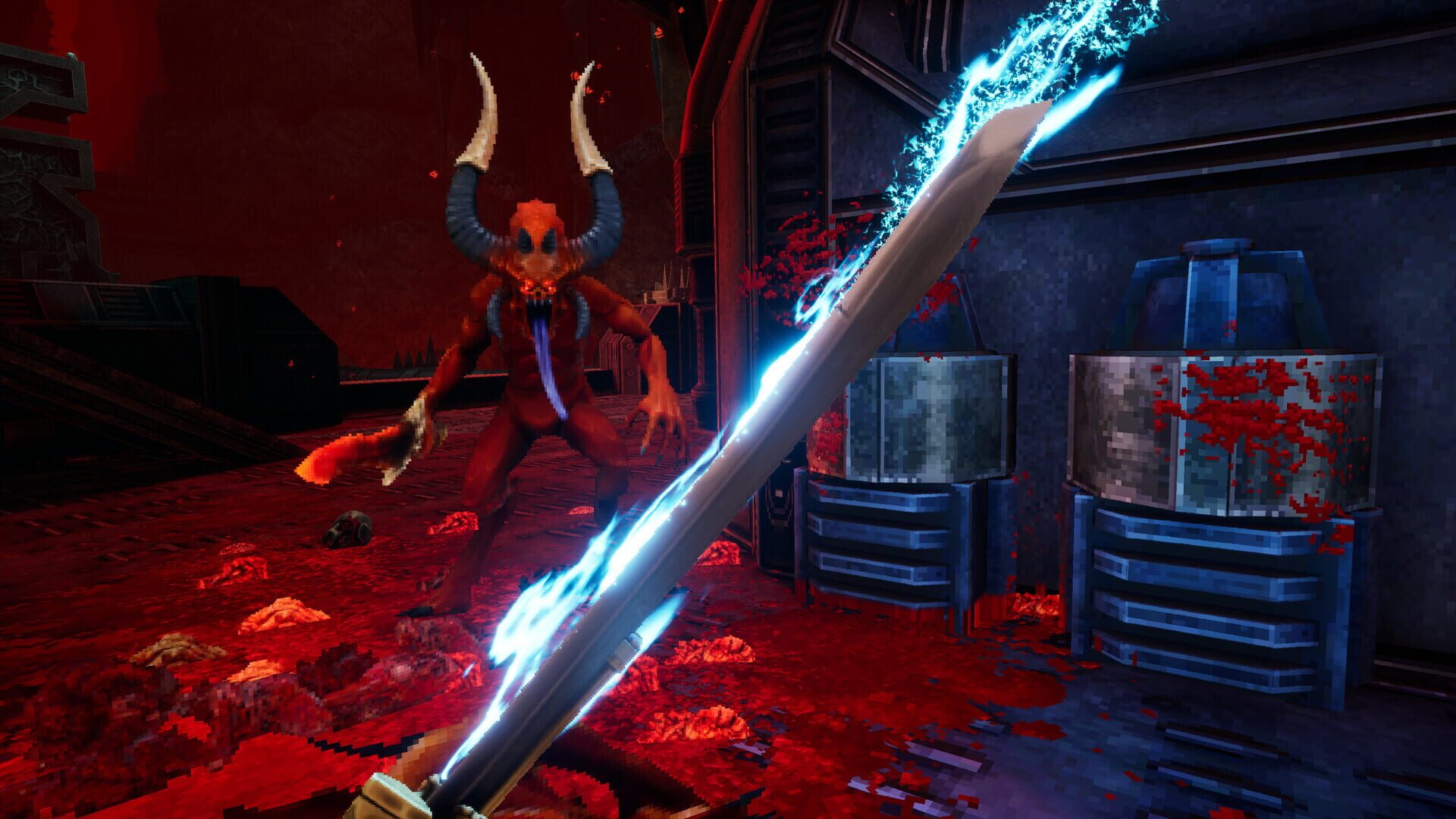 Screenshot for Warhammer 40,000: Boltgun 2