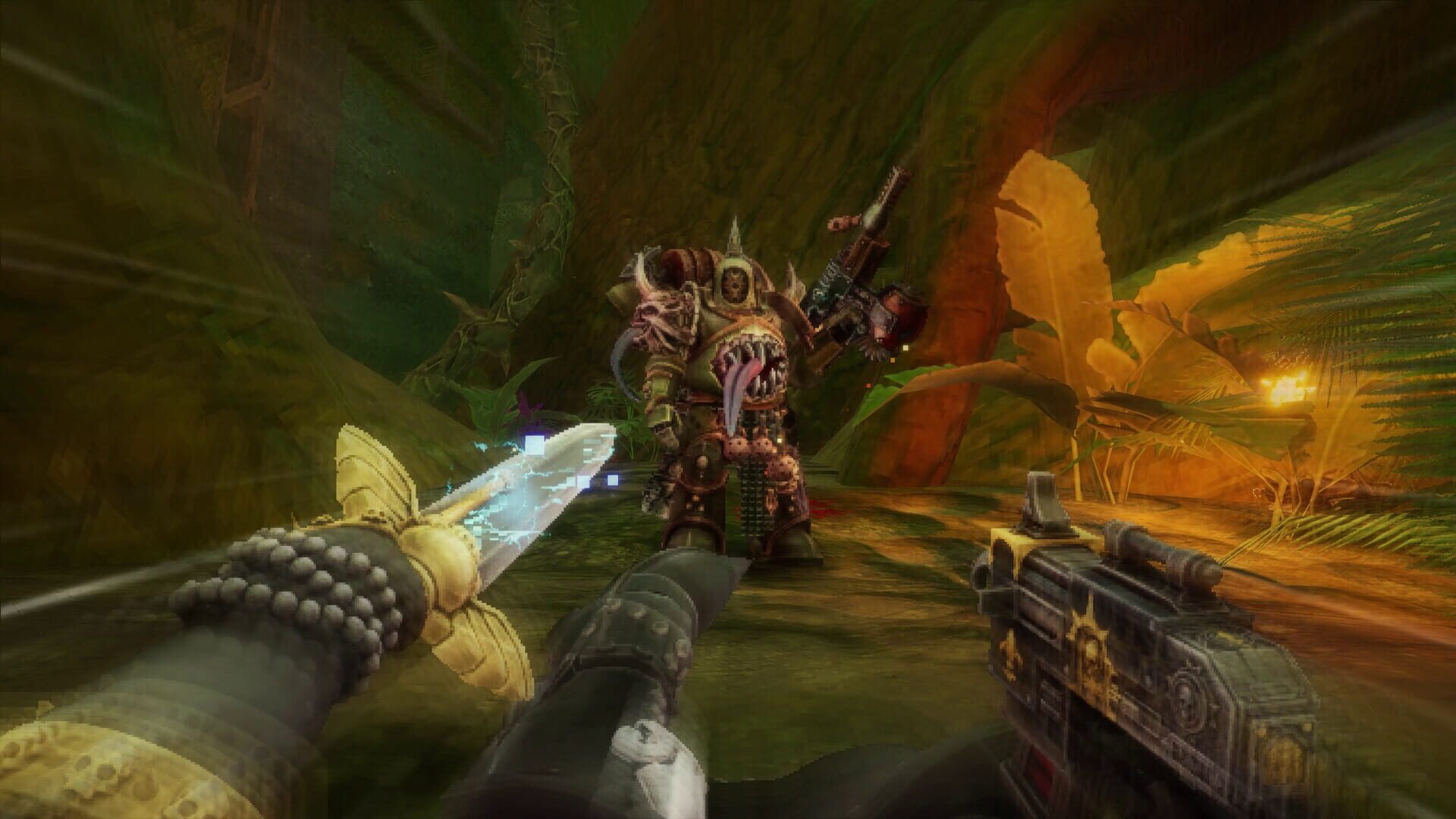 Screenshot for Warhammer 40,000: Boltgun 2