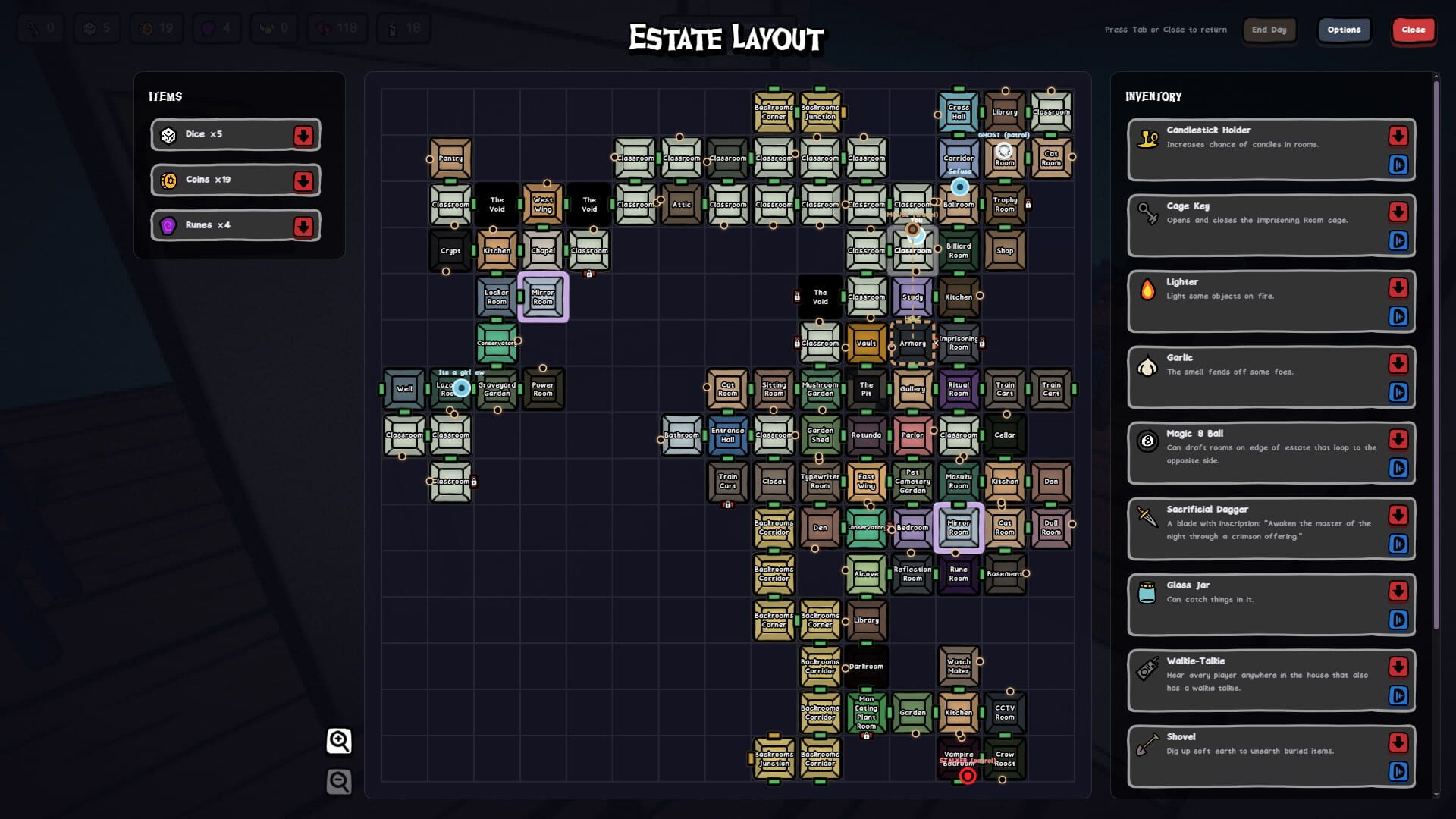 Screenshot for Endless Estate