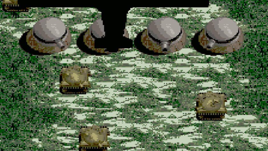 Screenshot for Arcade Archives 2: Thundercade