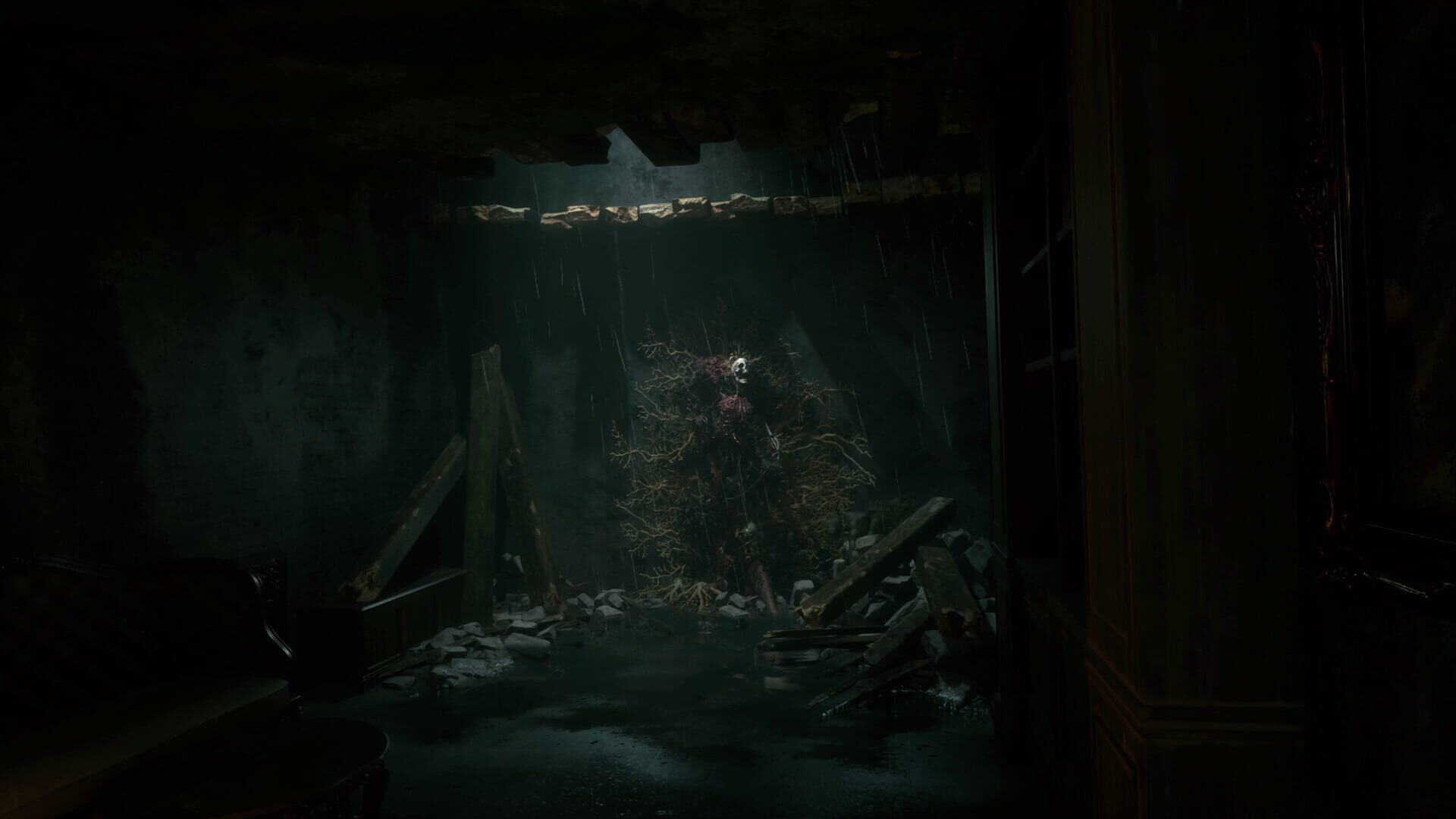 Screenshot for Sker: The Bleeding Veil