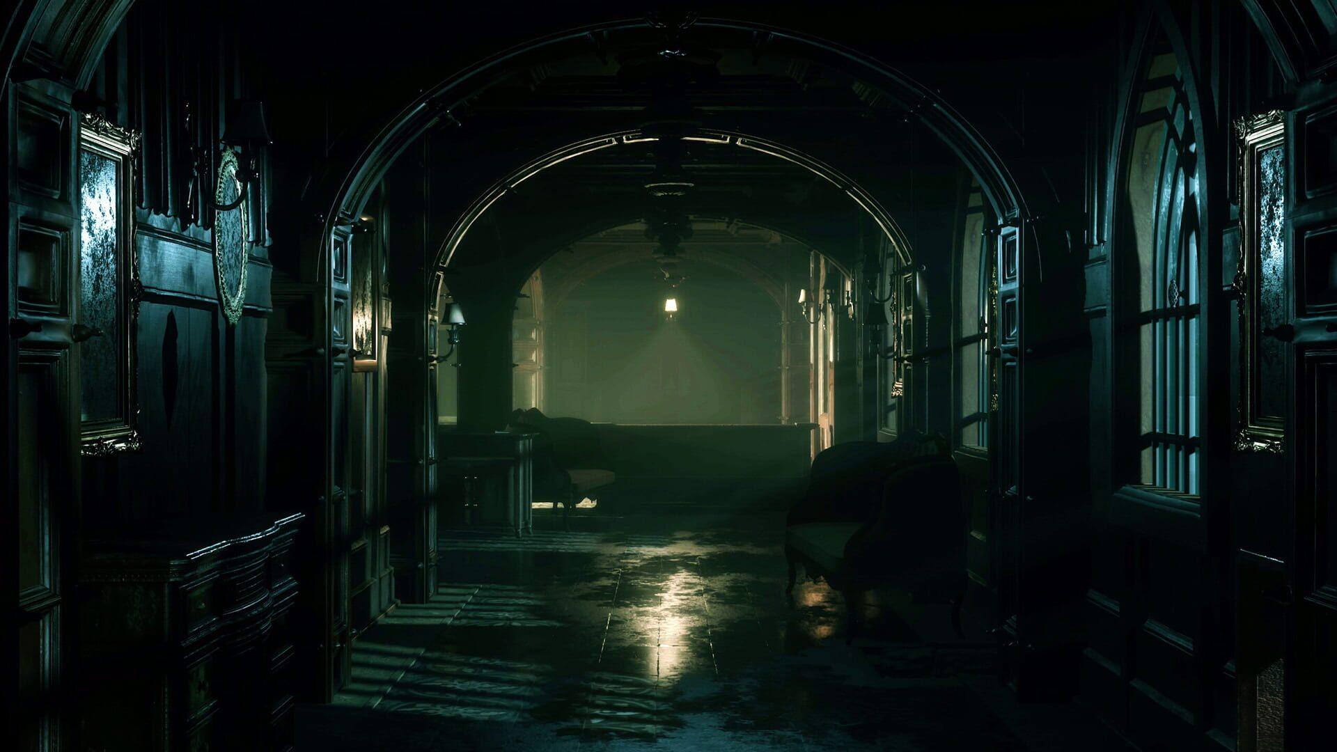 Screenshot for Sker: The Bleeding Veil