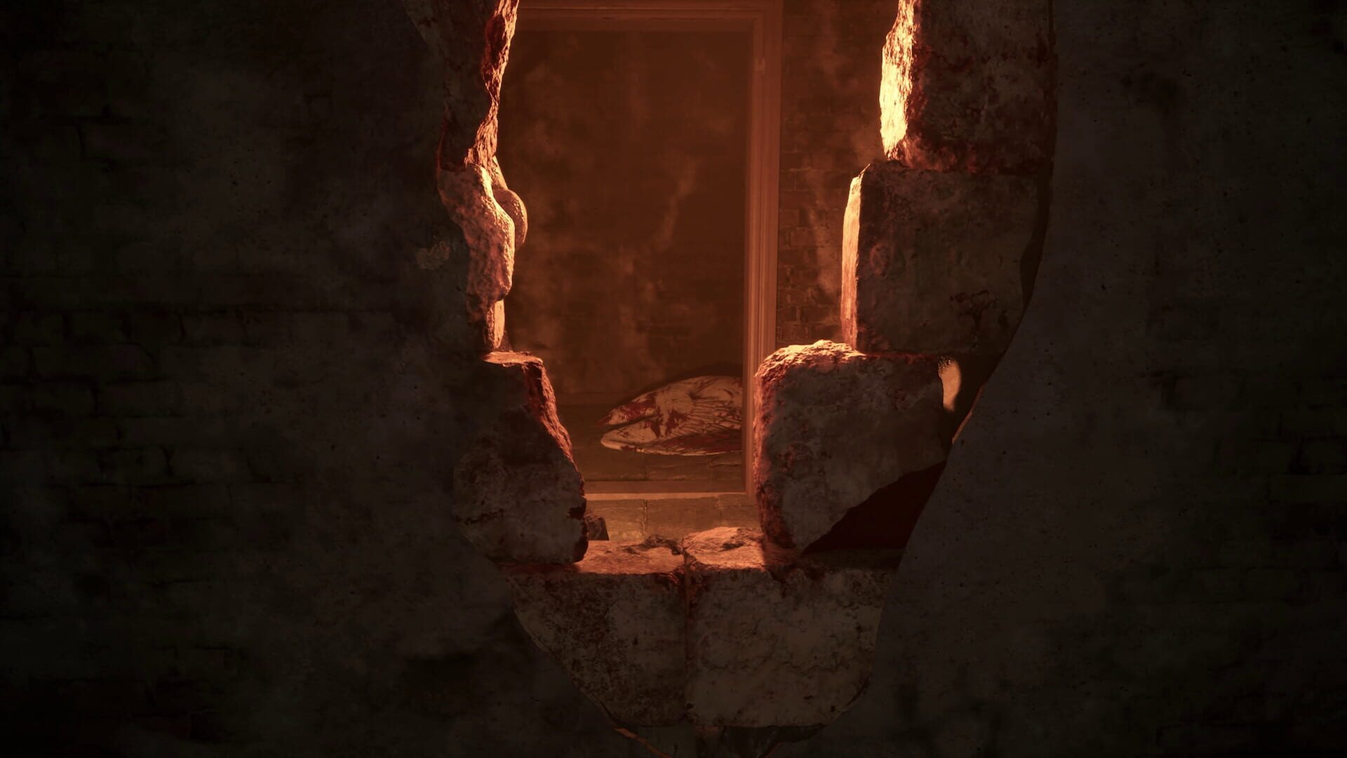 Screenshot for Sker: The Bleeding Veil