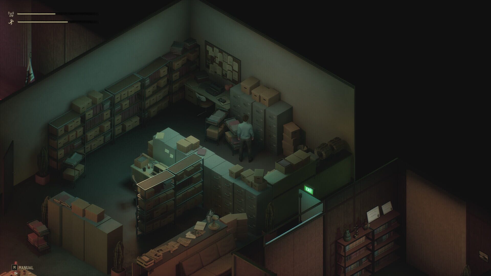 Screenshot for Static Hour