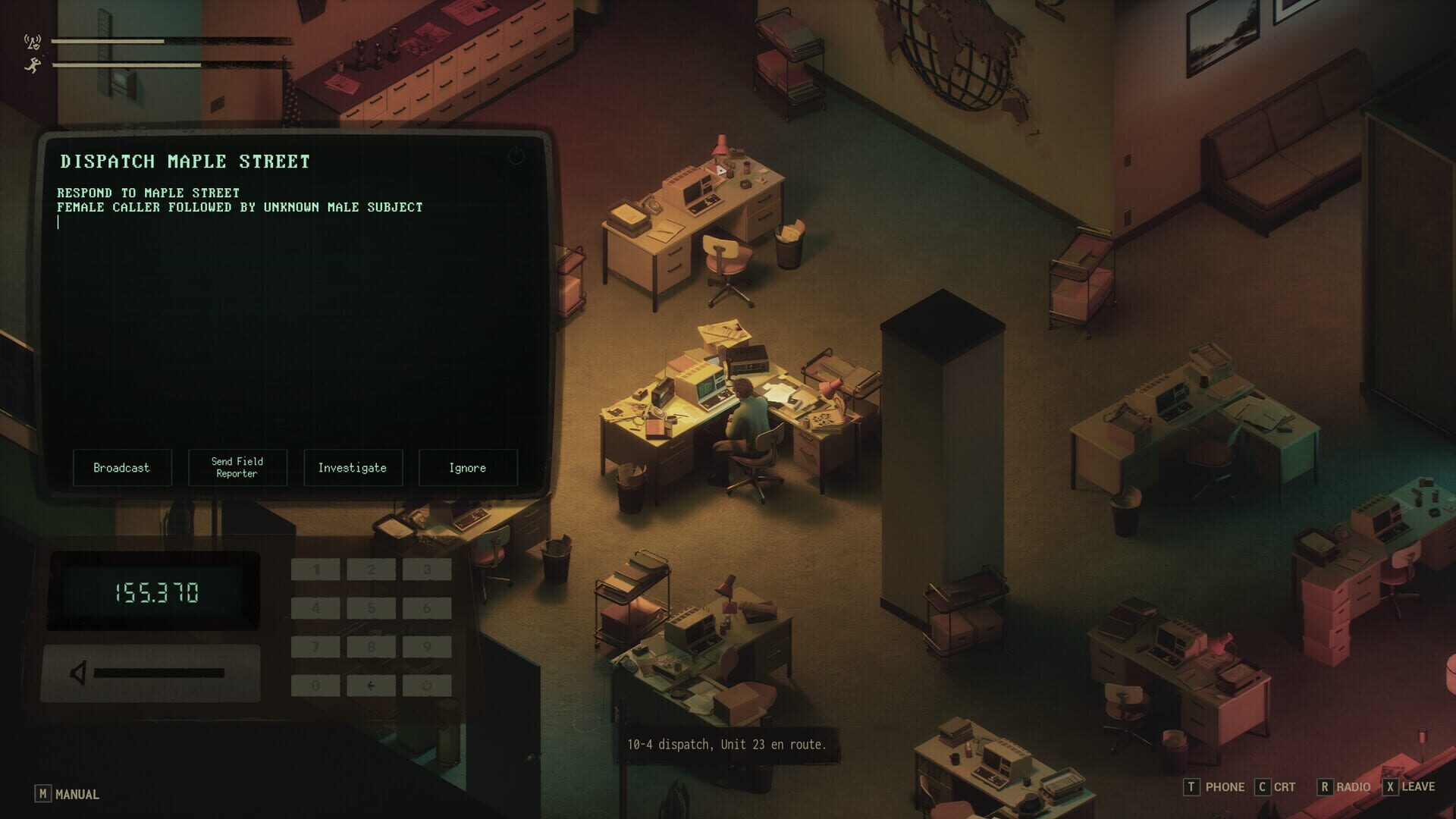 Screenshot for Static Hour