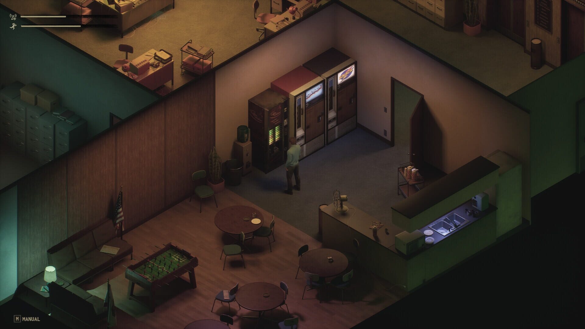 Screenshot for Static Hour