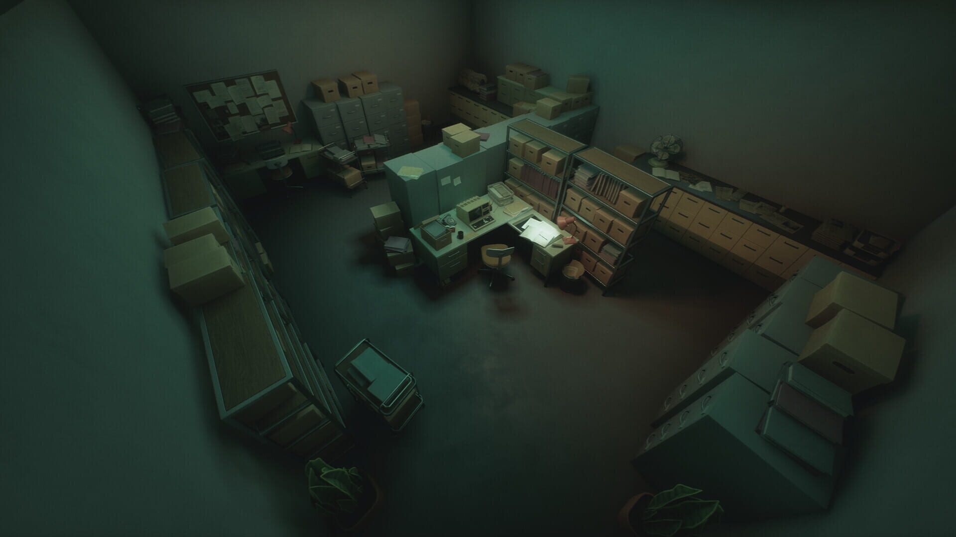 Screenshot for Static Hour