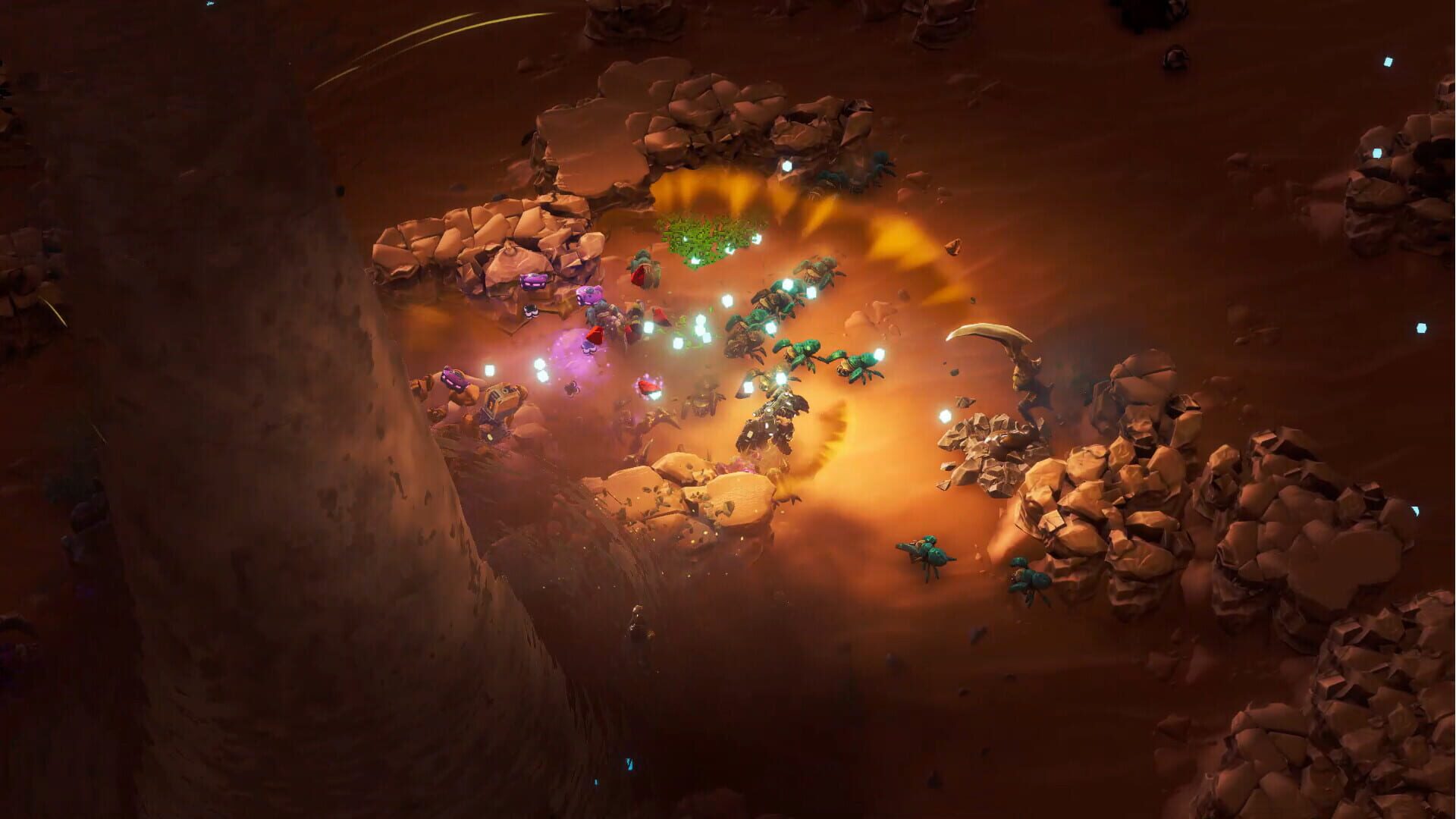 Screenshot for Deep Rock Galactic: Survivor - Knockout
