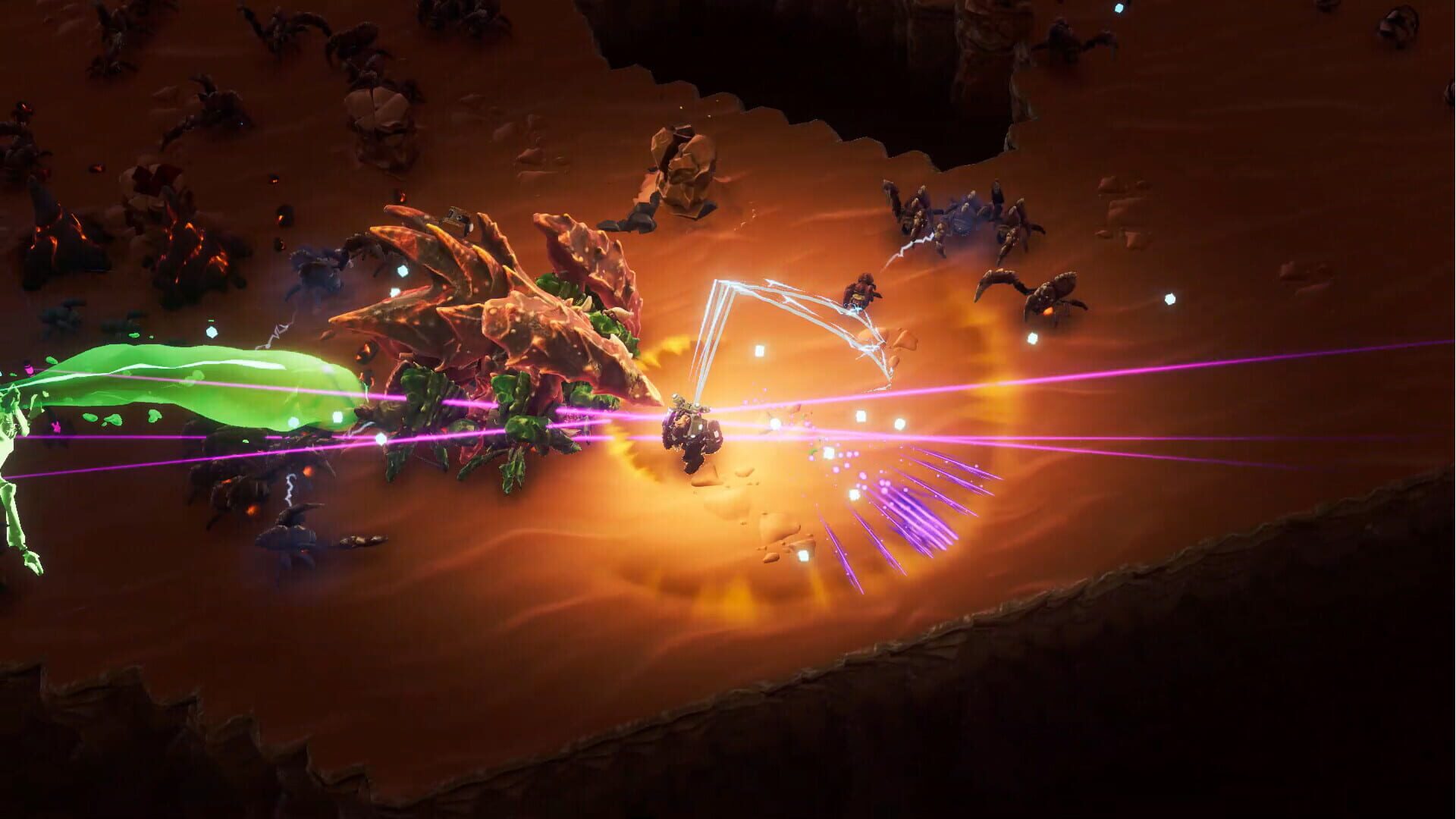 Screenshot for Deep Rock Galactic: Survivor - Knockout