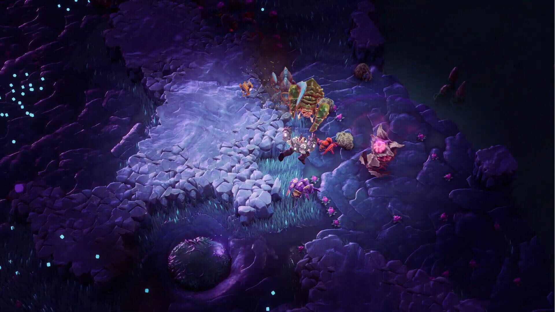 Screenshot for Deep Rock Galactic: Survivor - Knockout