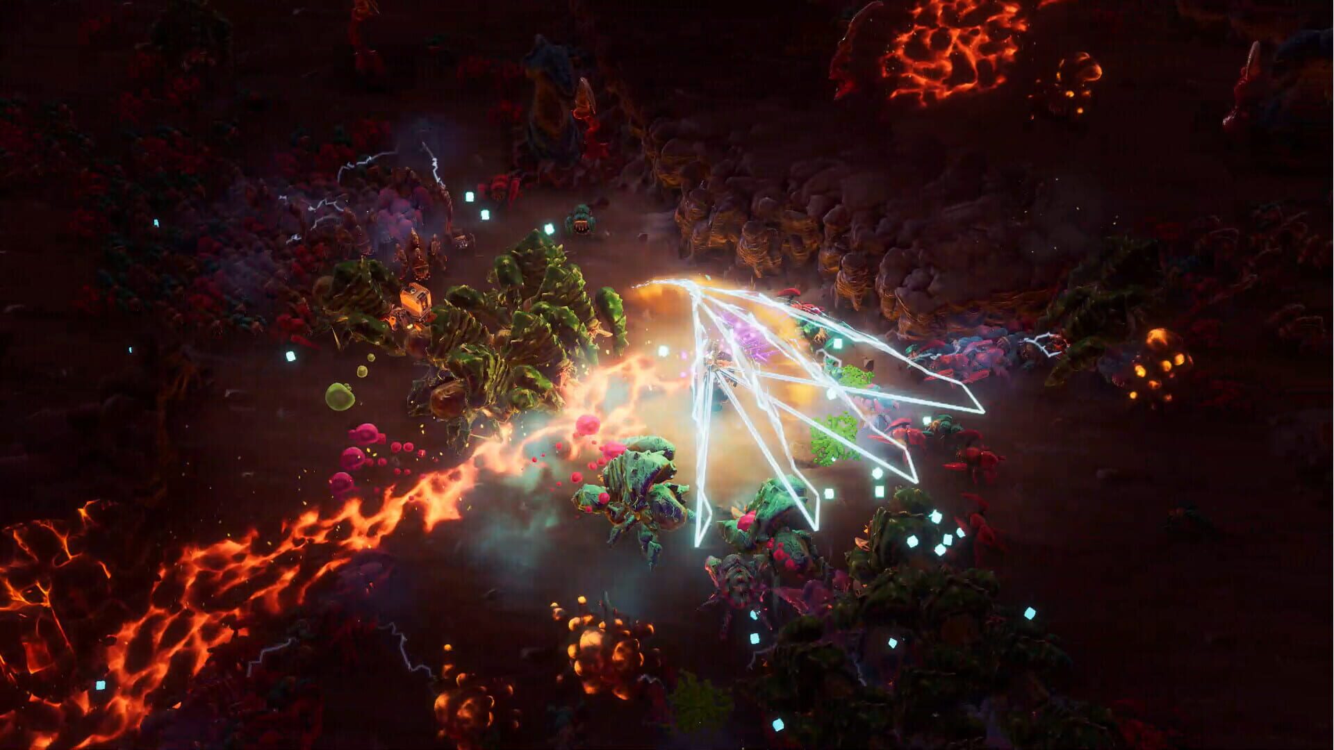 Screenshot for Deep Rock Galactic: Survivor - Knockout