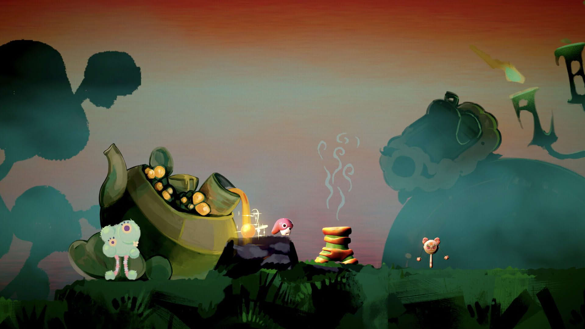 Screenshot for Aftertaste