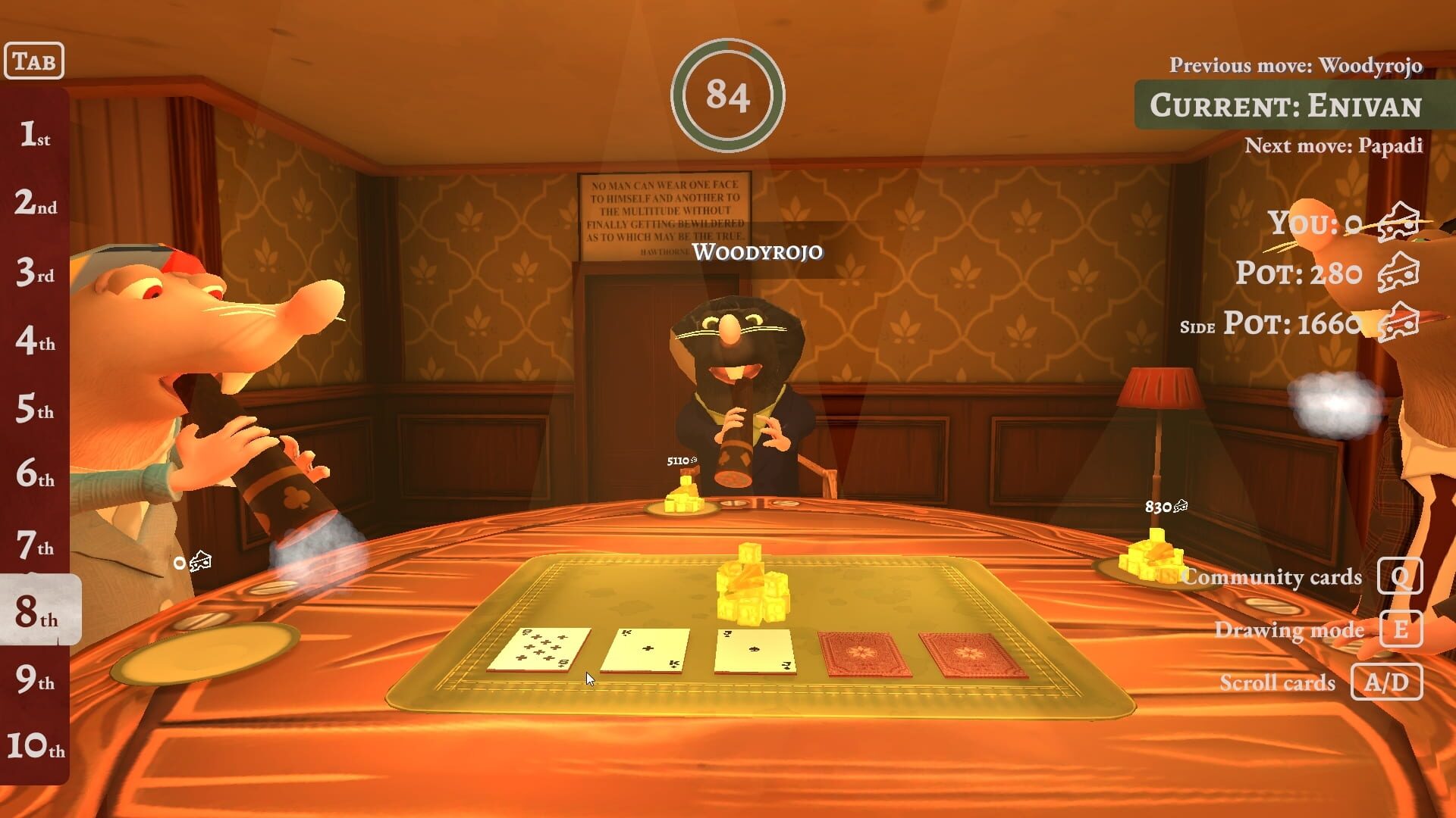 Screenshot for The Drawratos