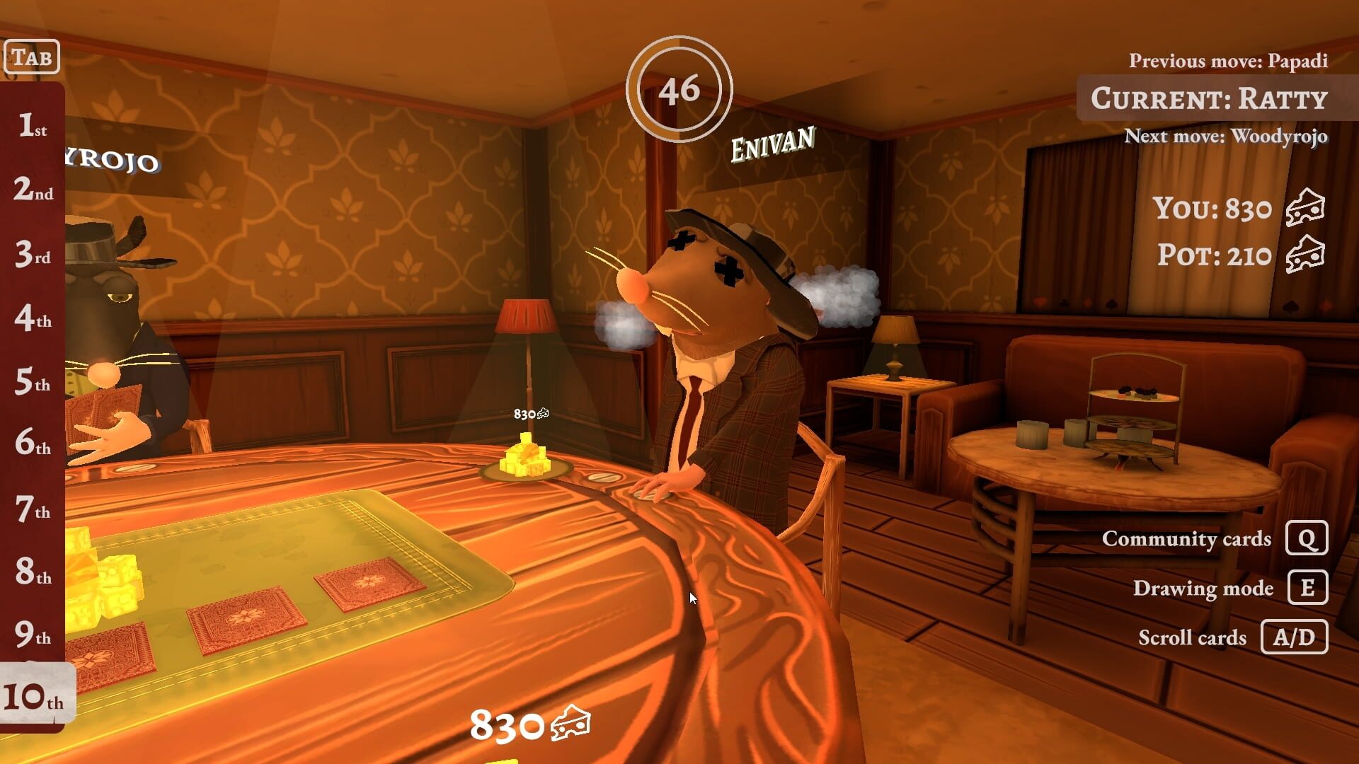Screenshot for The Drawratos