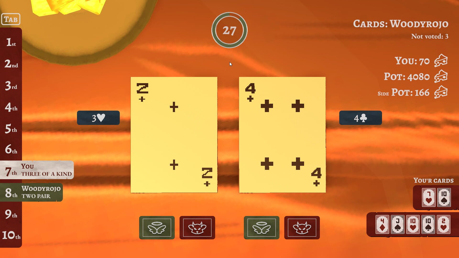 Screenshot for The Drawratos