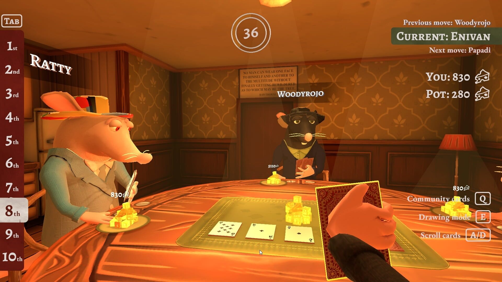 Screenshot for The Drawratos