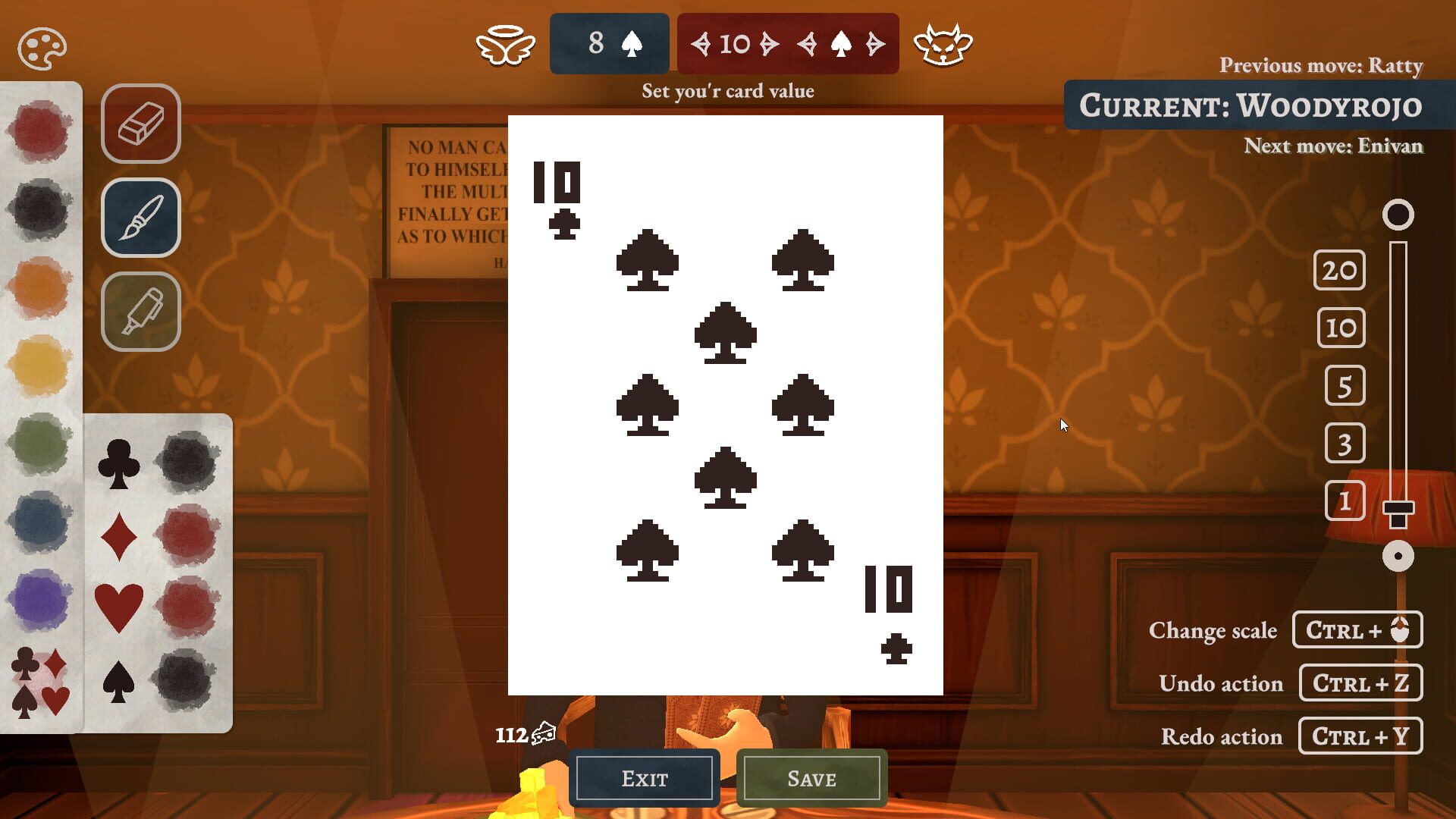Screenshot for The Drawratos