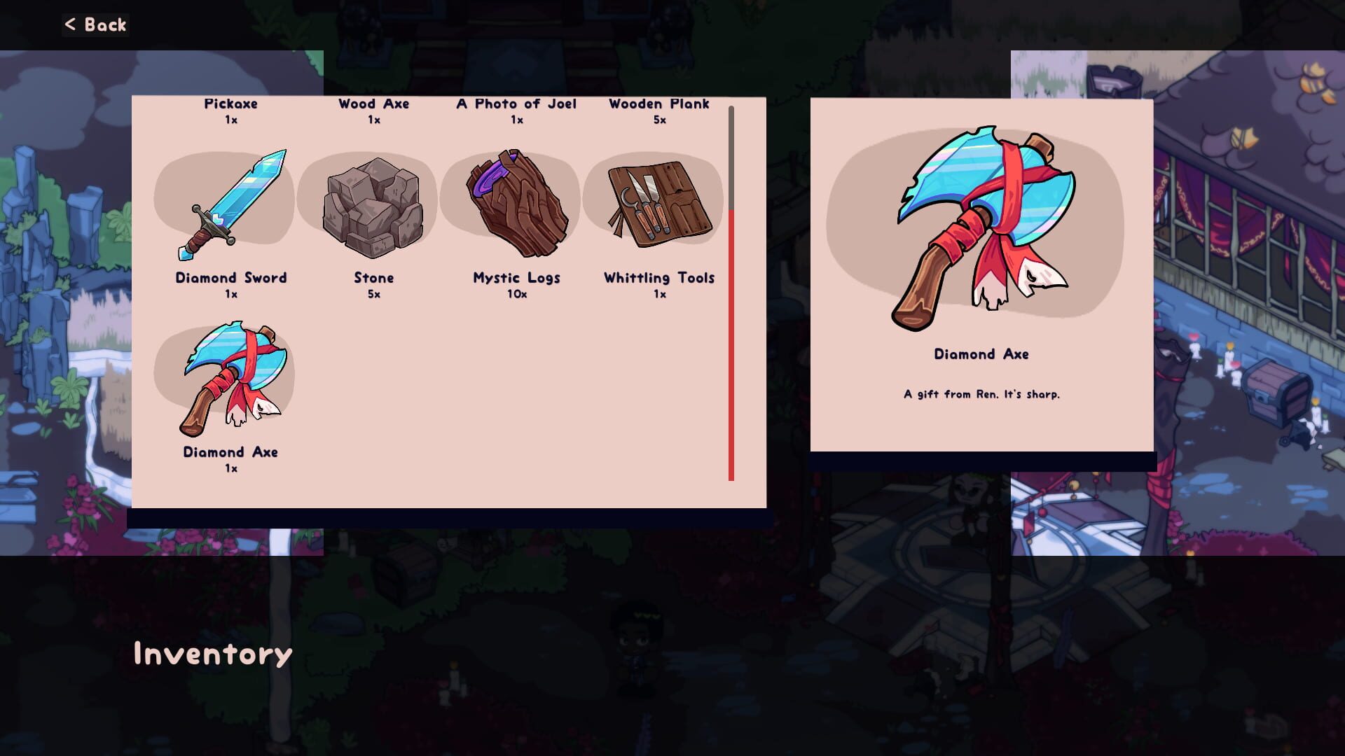 Screenshot for Heartfall: A Tale in Three Lives