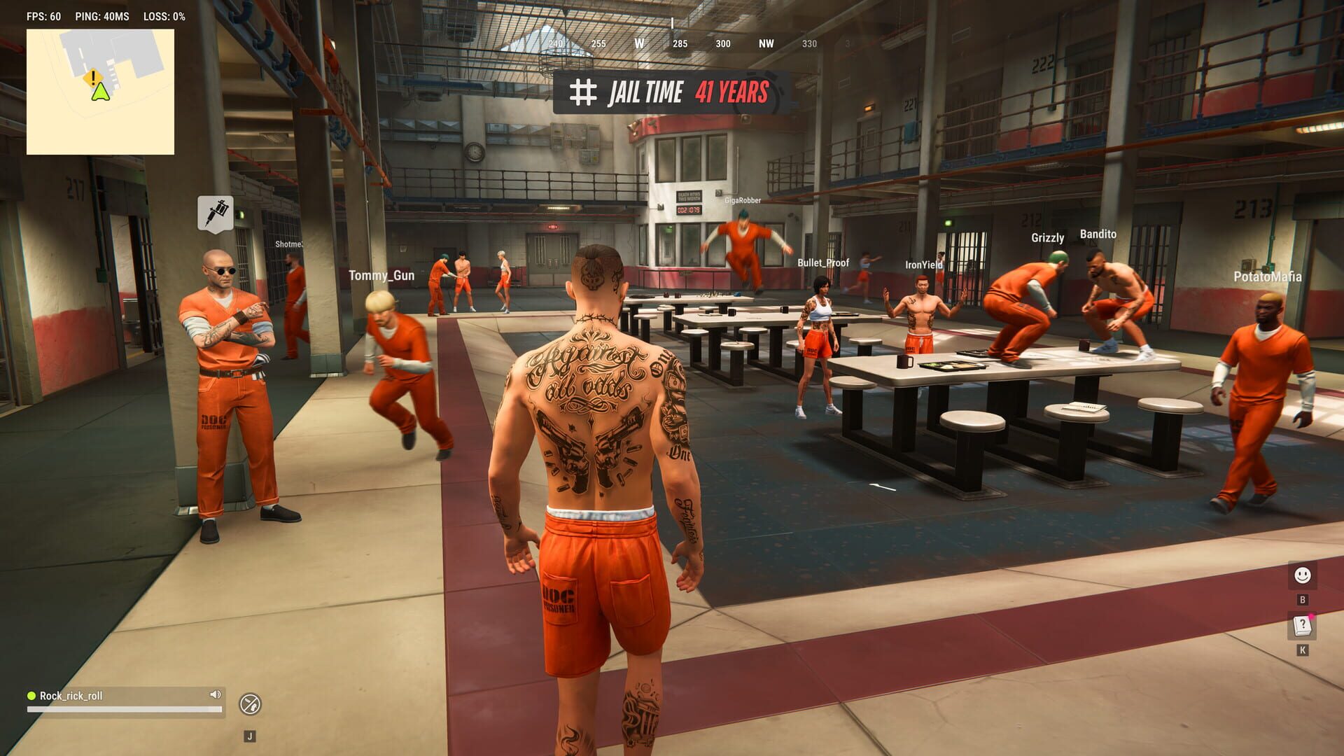 Screenshot for Rob Run